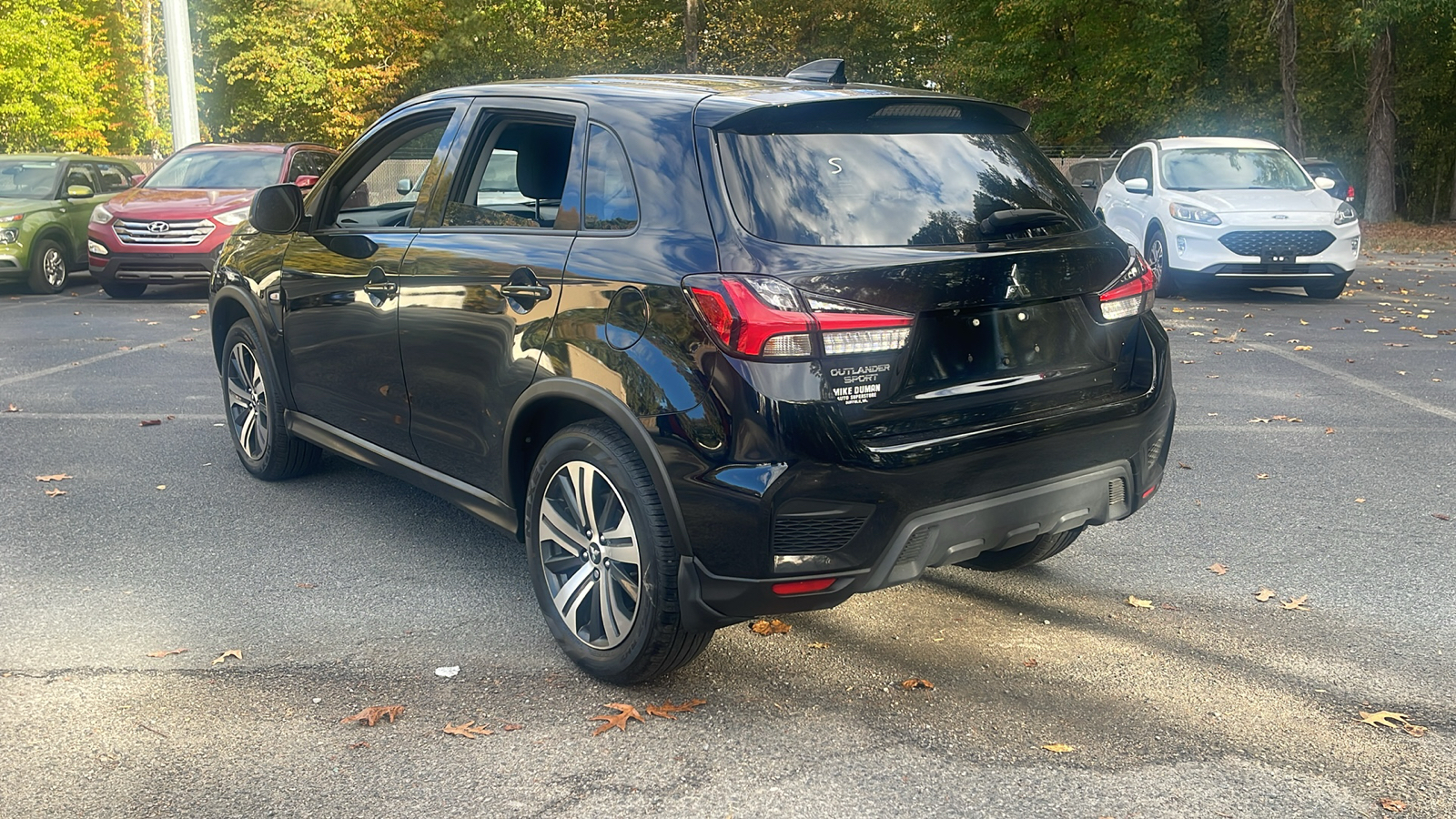 2023 Mitsubishi Outlander Sport  5