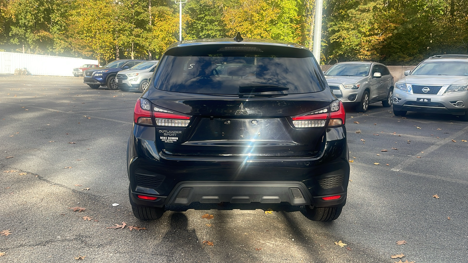 2023 Mitsubishi Outlander Sport  6