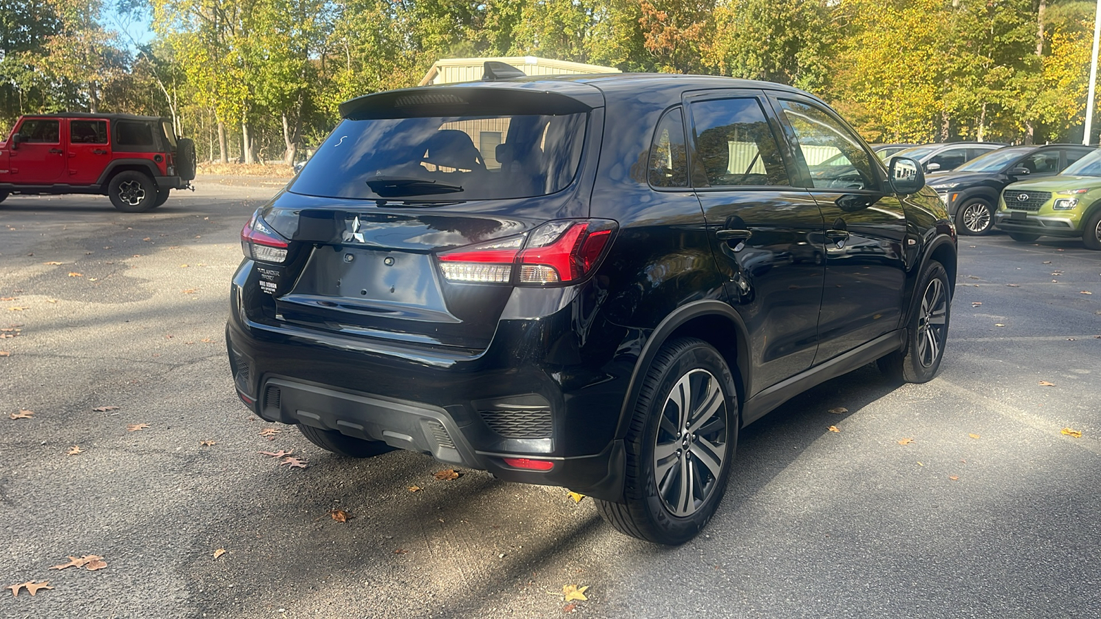 2023 Mitsubishi Outlander Sport  7