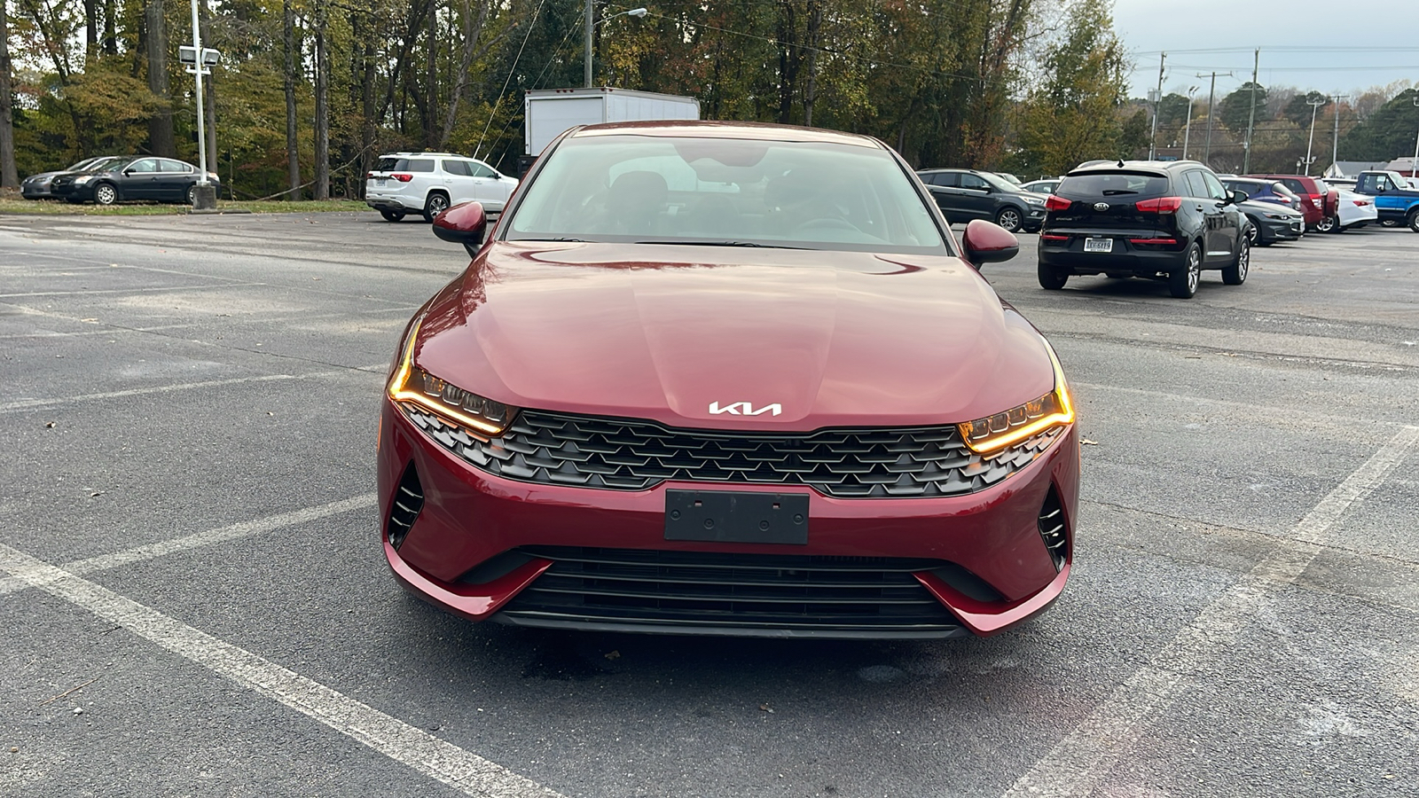 2023 Kia K5 LXS 2