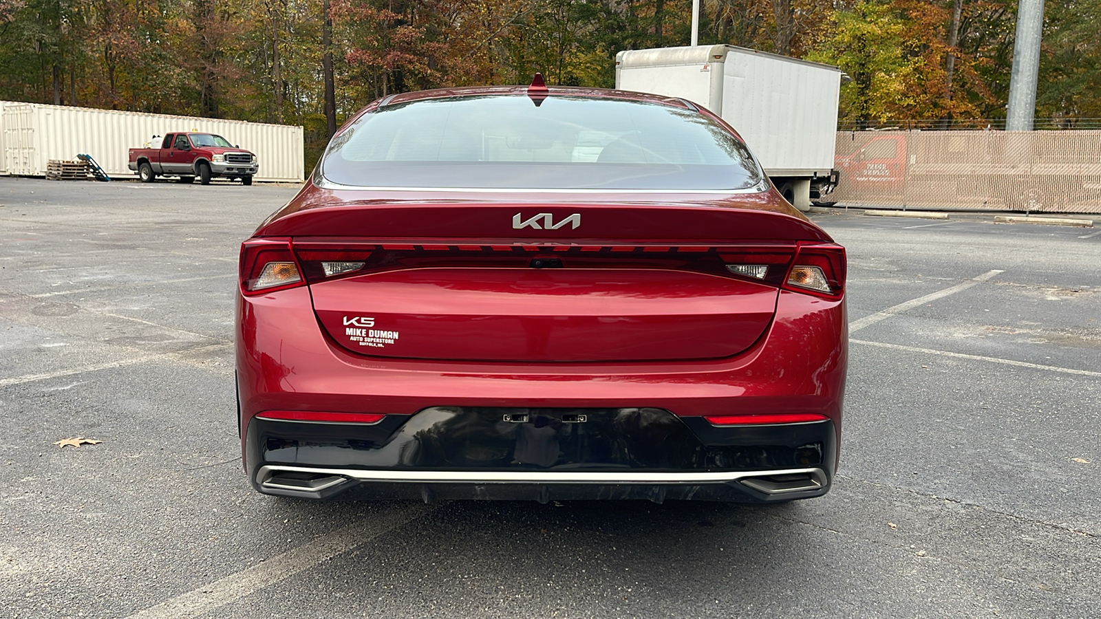 2023 Kia K5 LXS 6