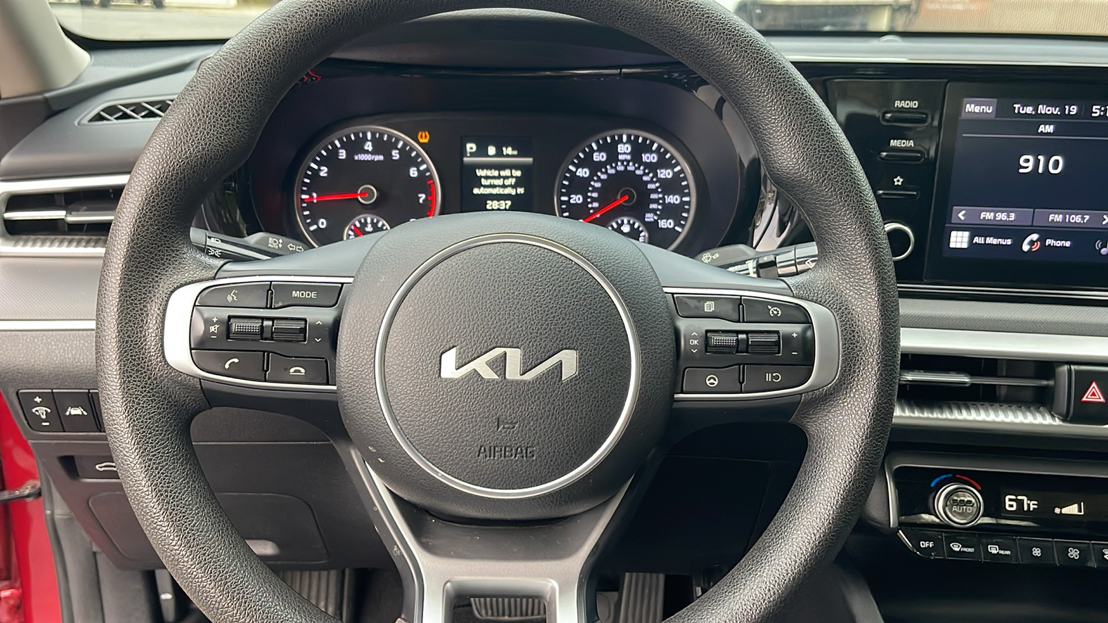 2023 Kia K5 LXS 16