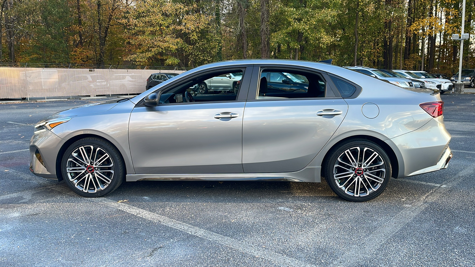 2022 Kia Forte GT 4