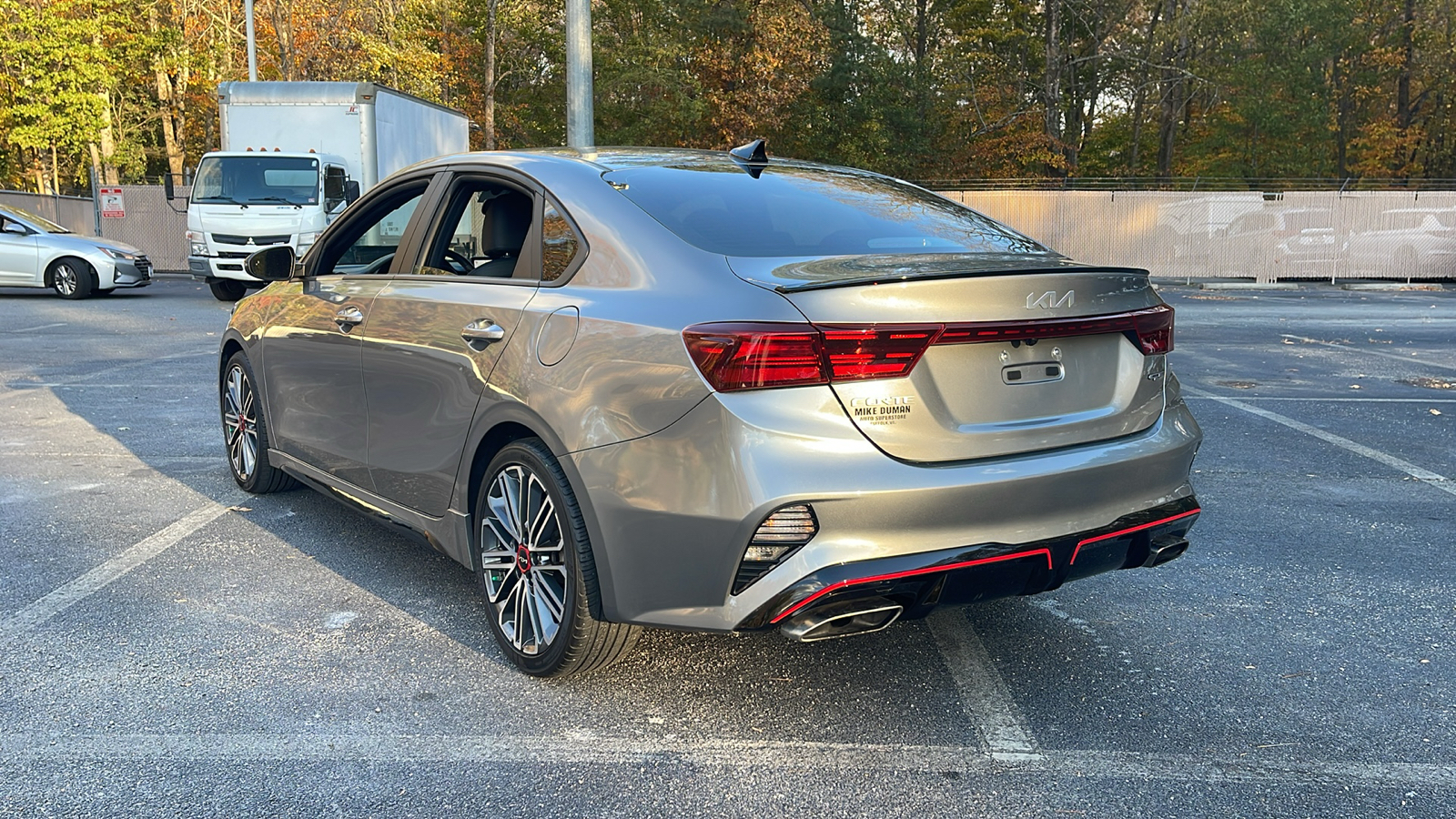 2022 Kia Forte GT 5