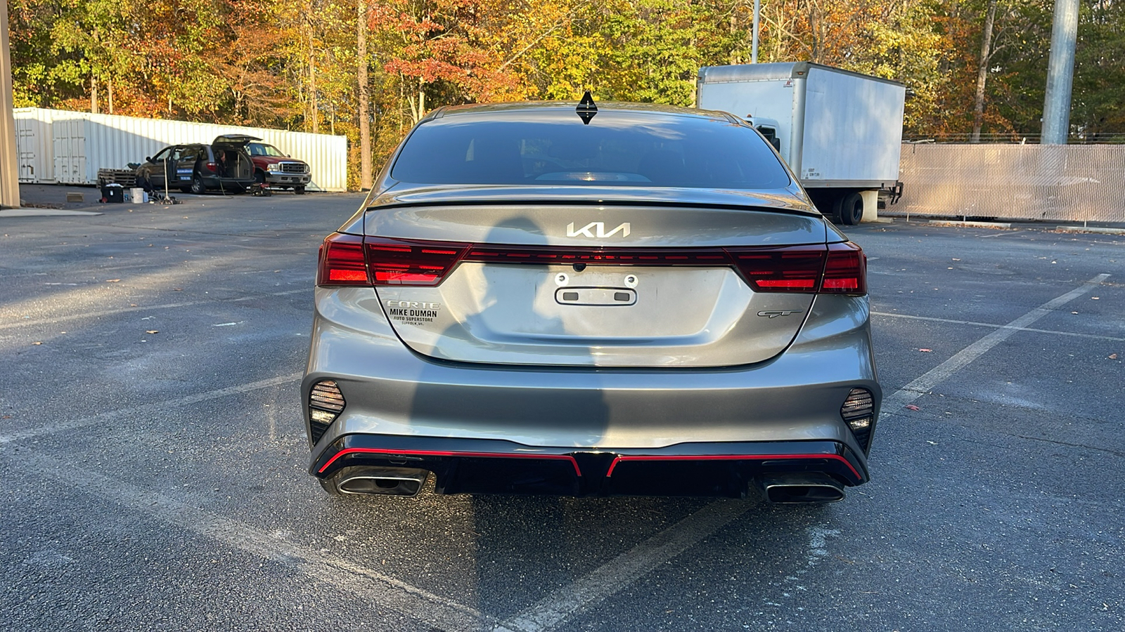 2022 Kia Forte GT 6