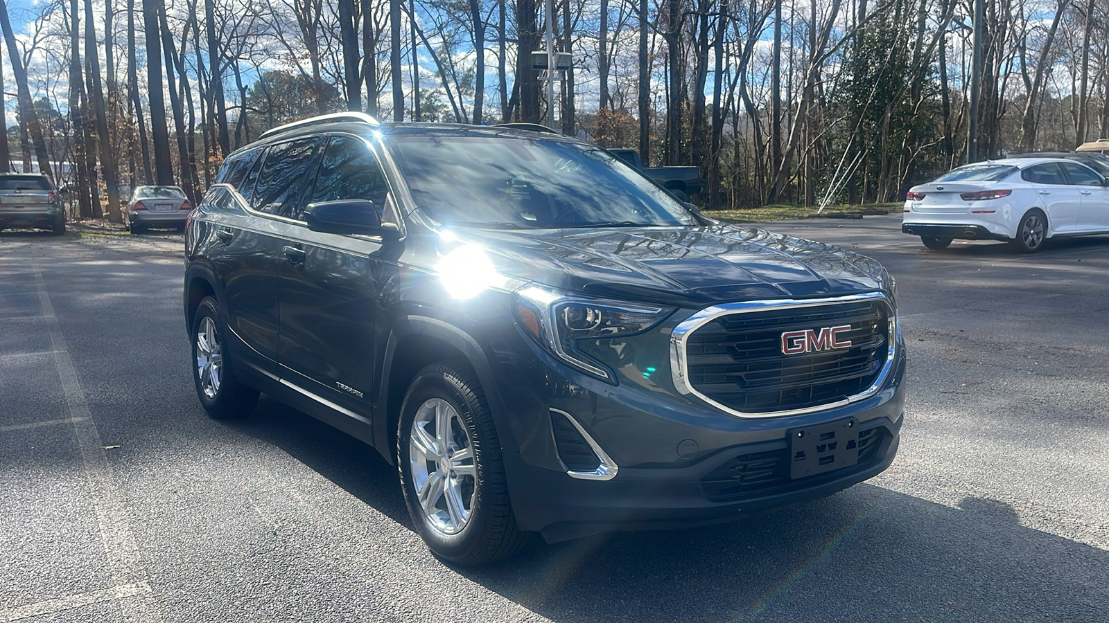 2018 GMC Terrain SLE 1