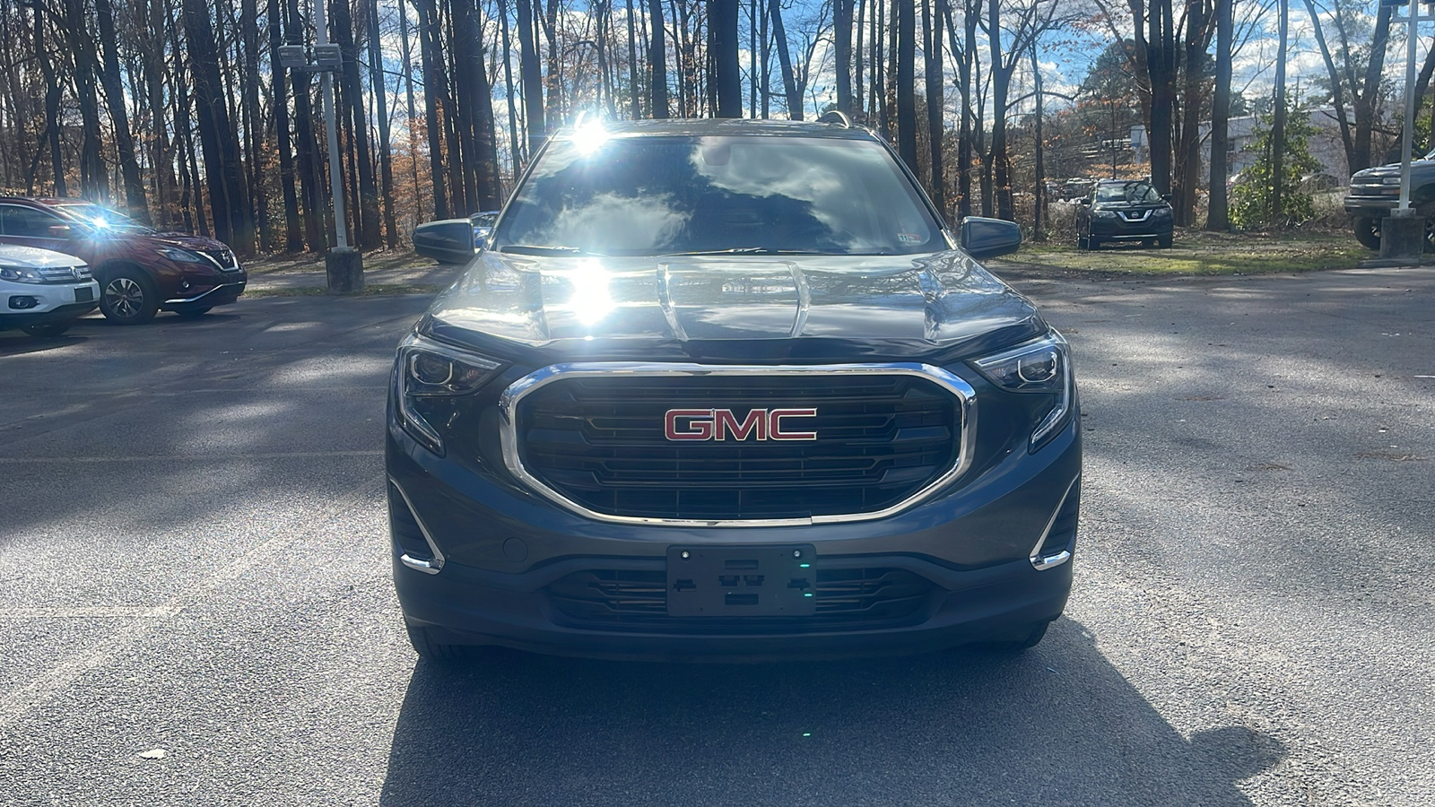 2018 GMC Terrain SLE 2