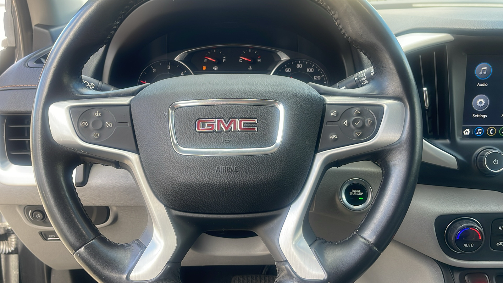 2018 GMC Terrain SLE 16