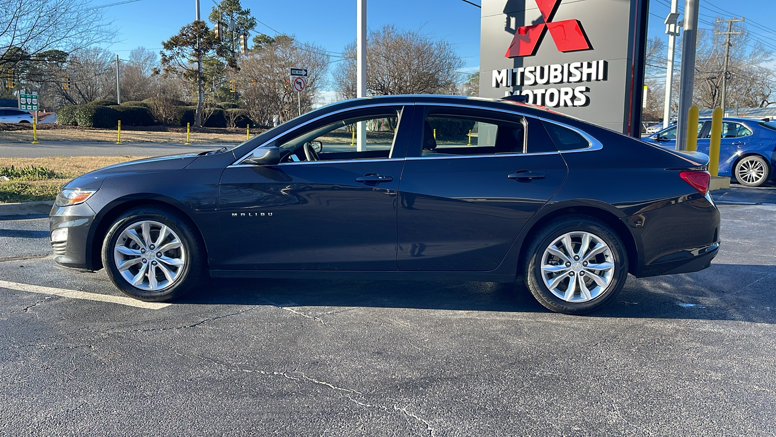 2023 Chevrolet Malibu LT 2