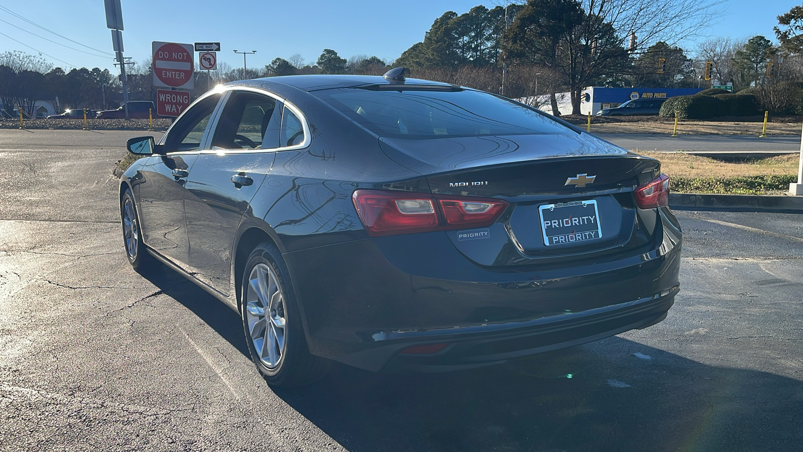 2023 Chevrolet Malibu LT 3