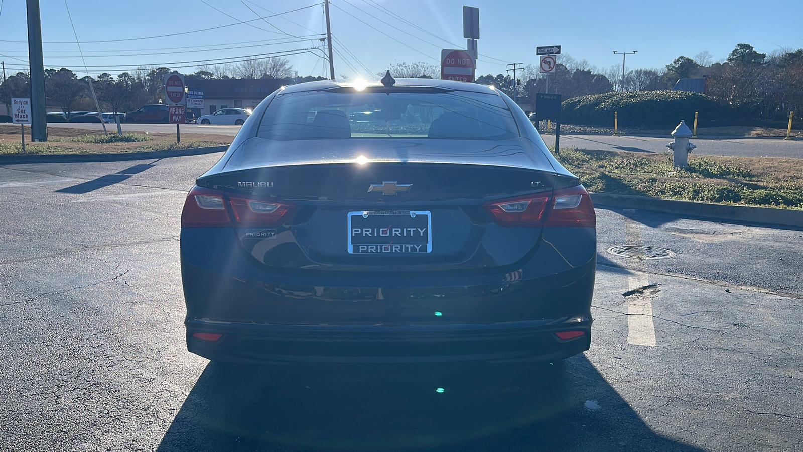 2023 Chevrolet Malibu LT 4