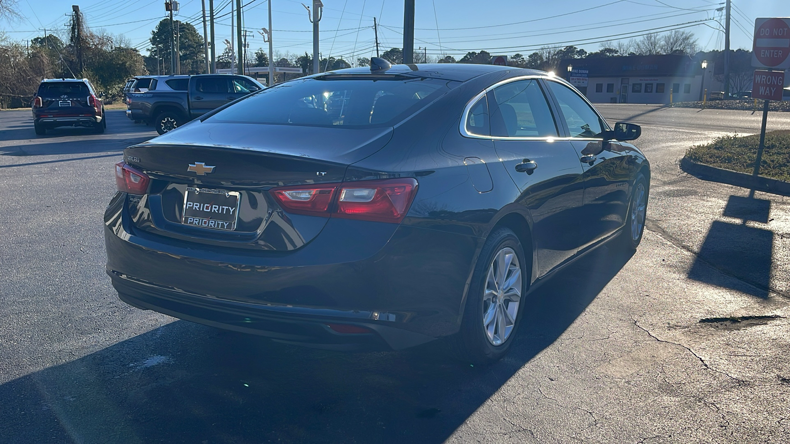 2023 Chevrolet Malibu LT 6