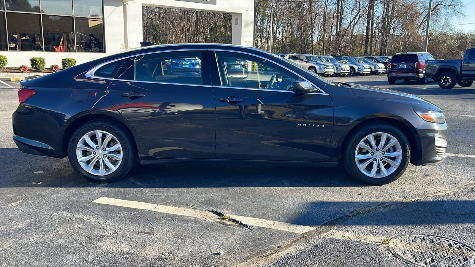 2023 Chevrolet Malibu LT 7