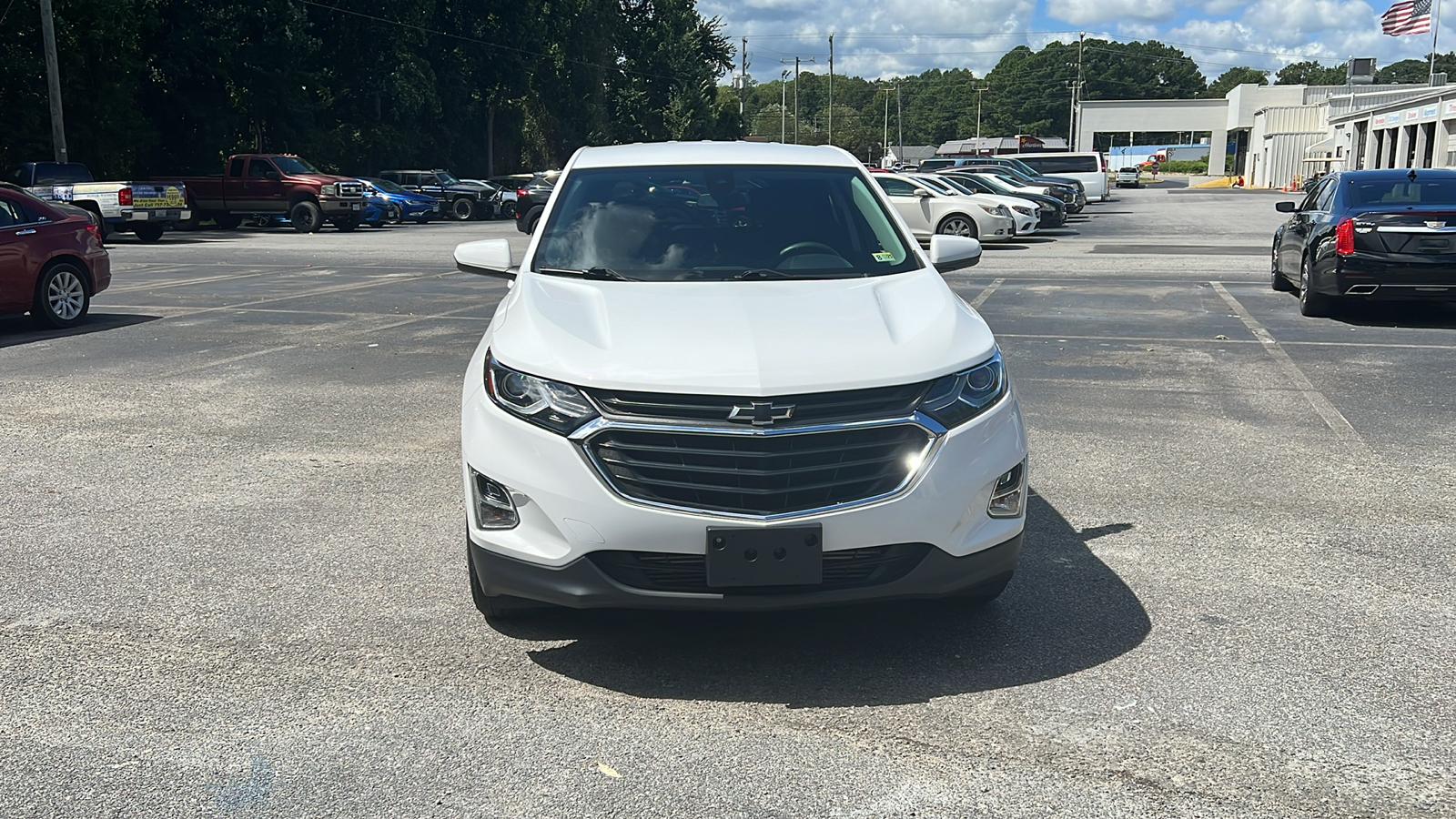 2020 Chevrolet Equinox LT 2