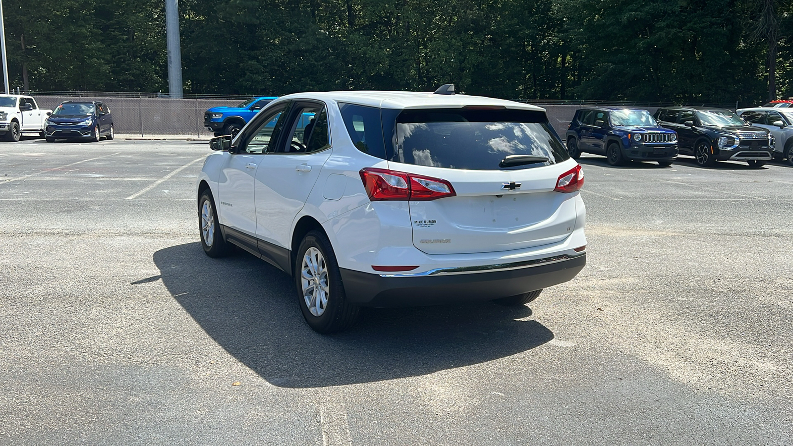 2020 Chevrolet Equinox LT 5