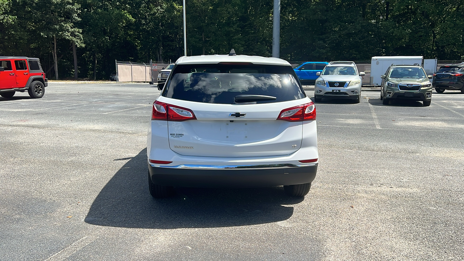 2020 Chevrolet Equinox LT 6