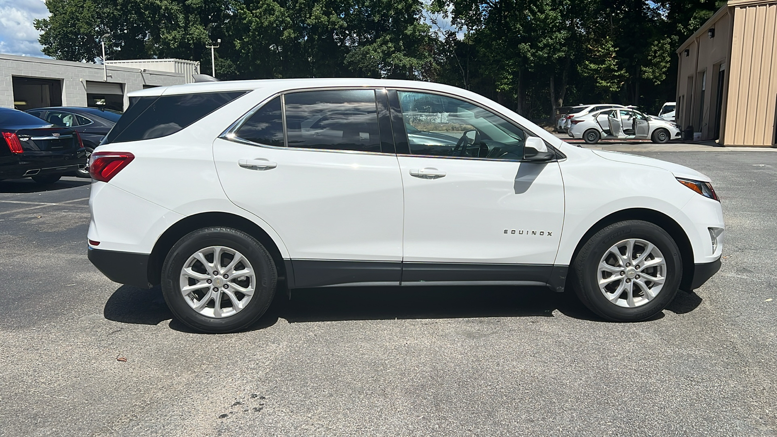 2020 Chevrolet Equinox LT 9