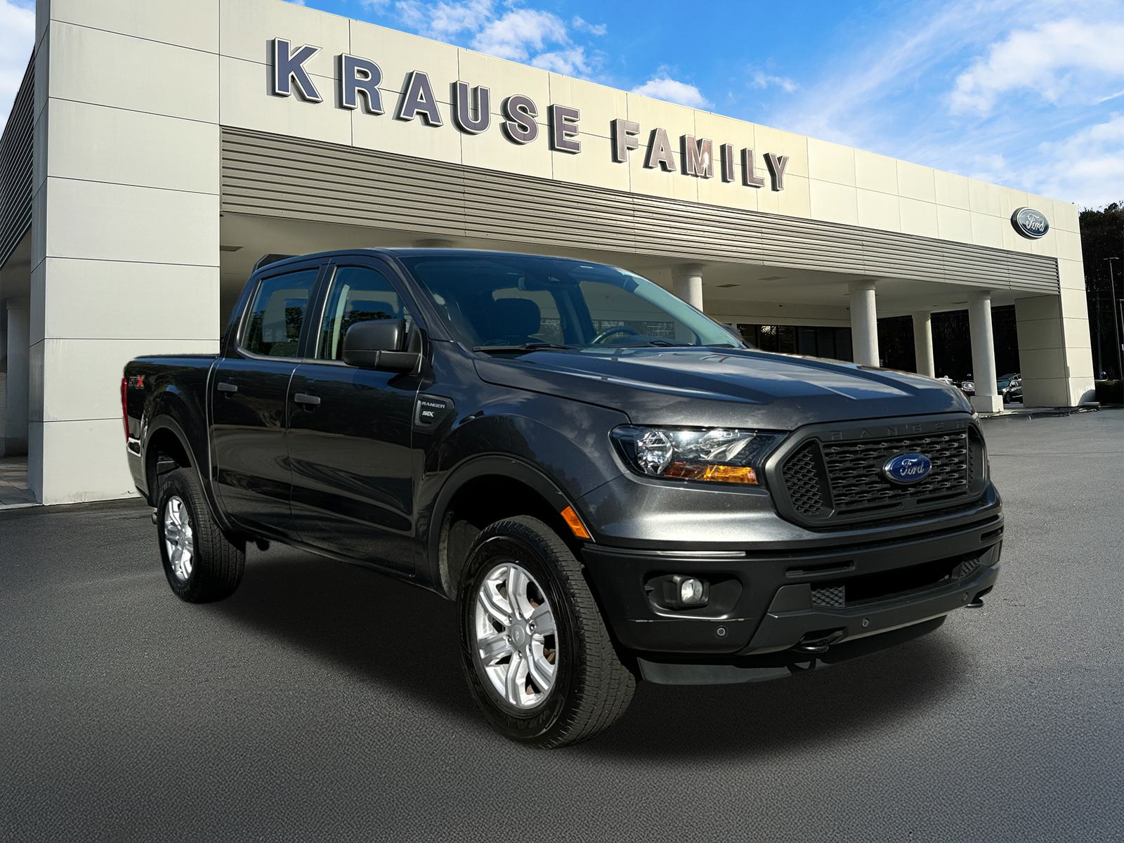 2019 Ford Ranger XL 1