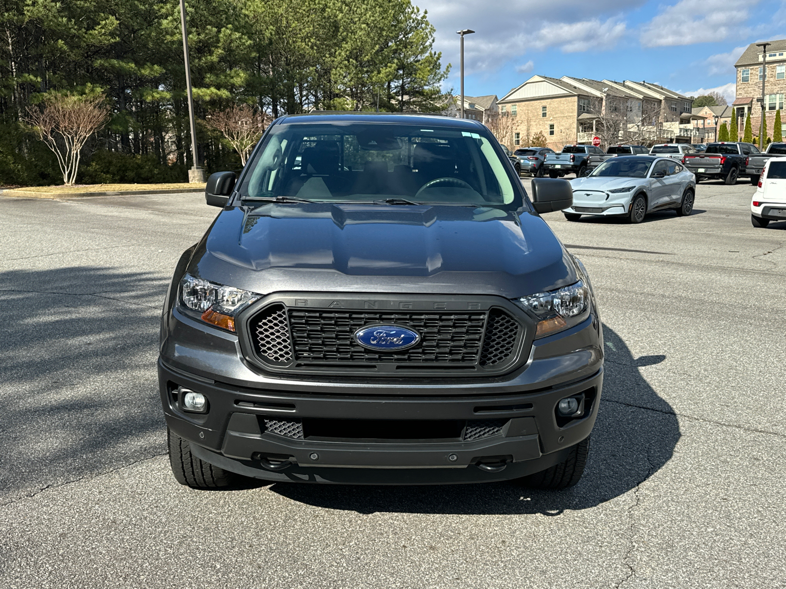 2019 Ford Ranger XL 2