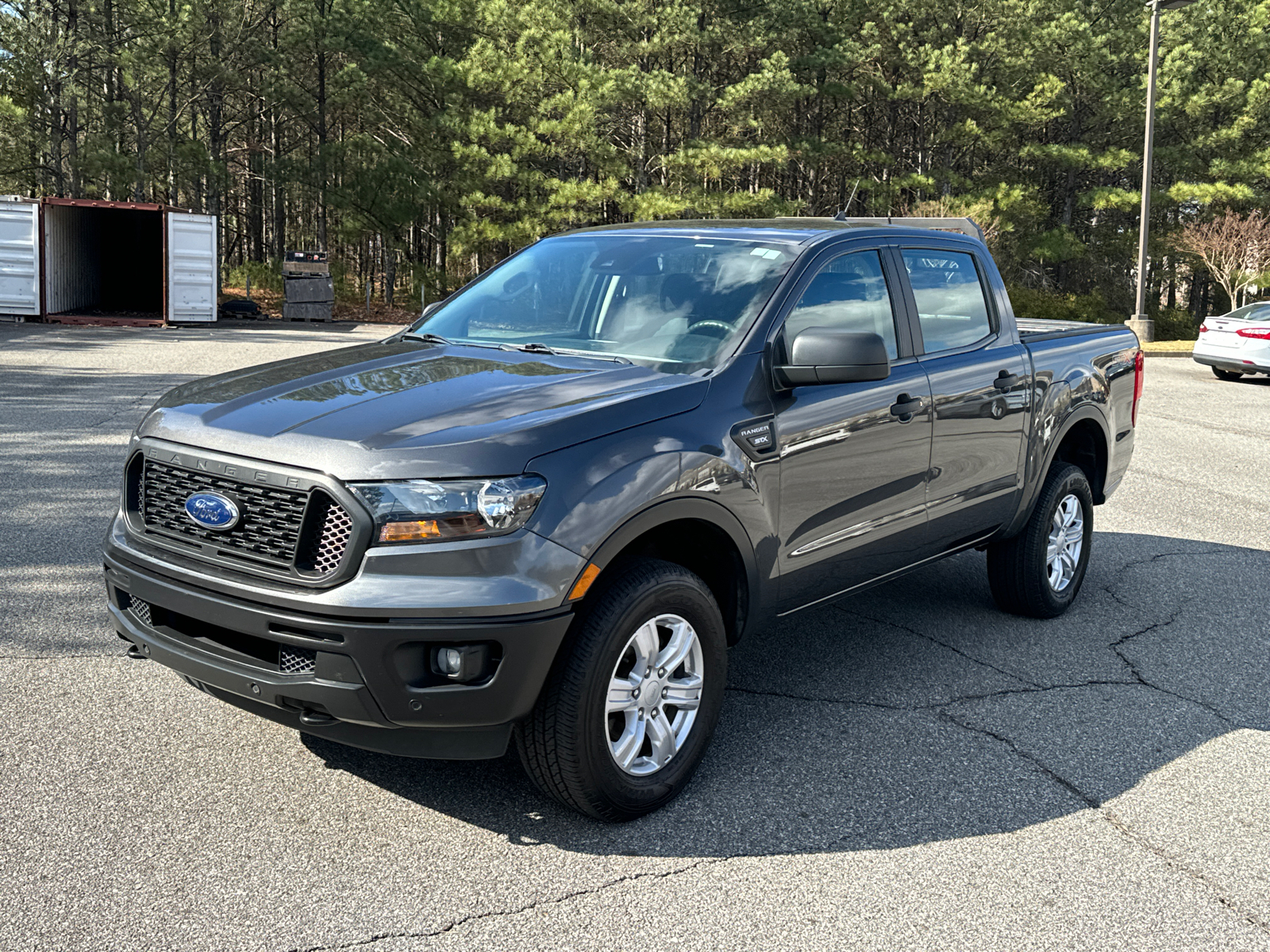 2019 Ford Ranger XL 3