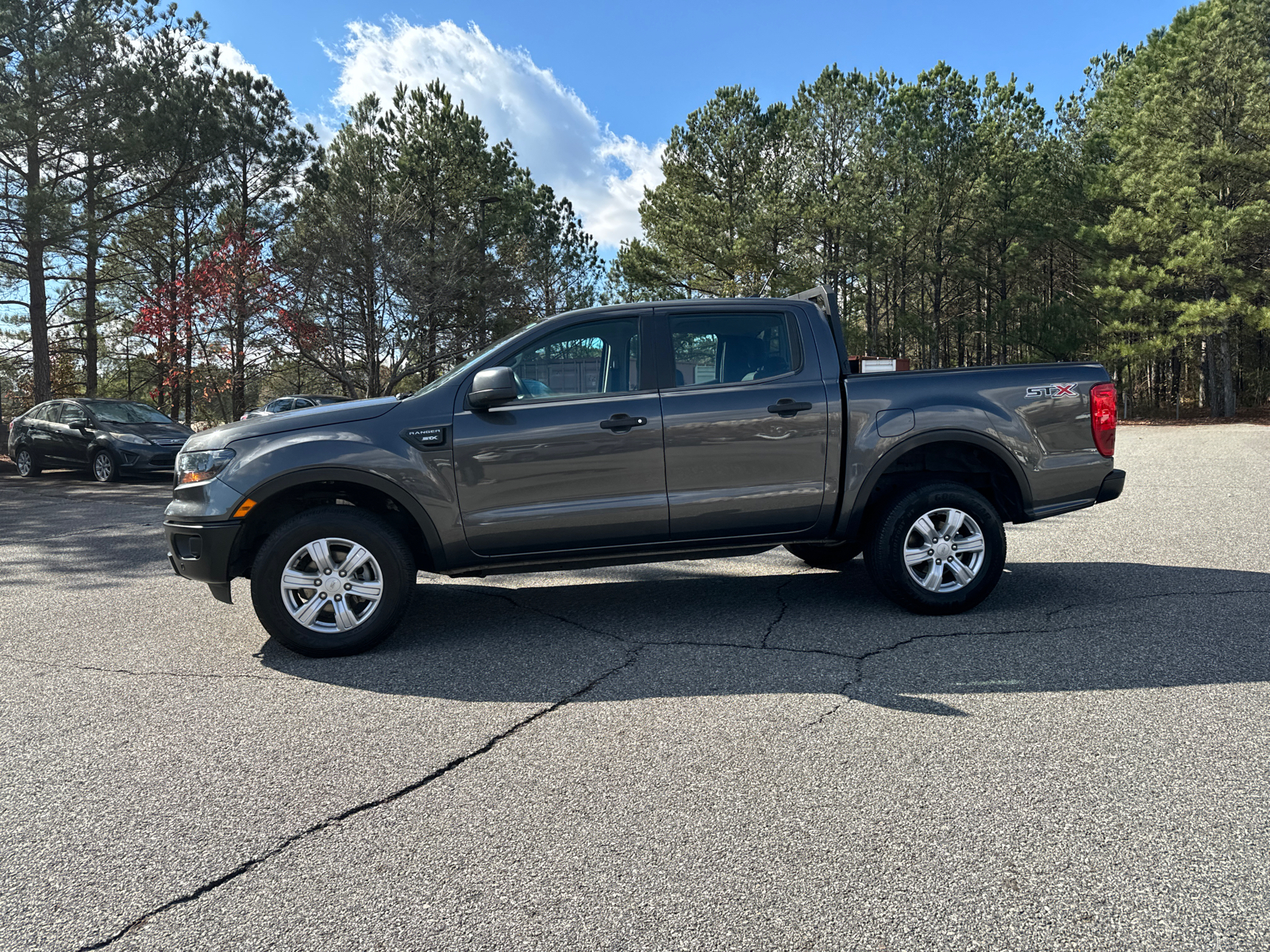 2019 Ford Ranger XL 4