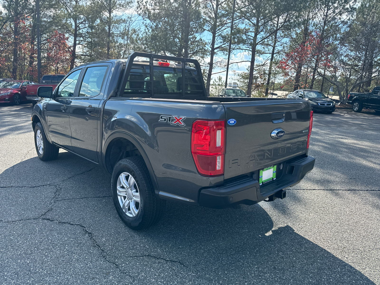 2019 Ford Ranger XL 5