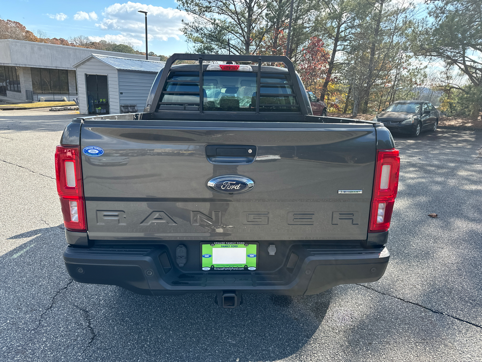 2019 Ford Ranger XL 6