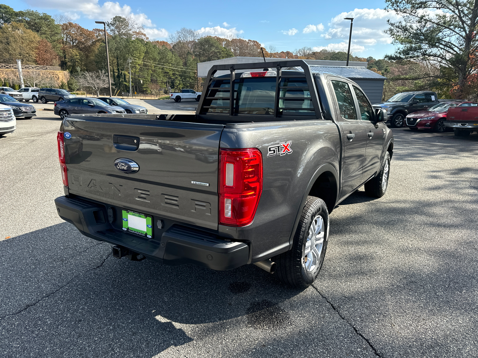 2019 Ford Ranger XL 7