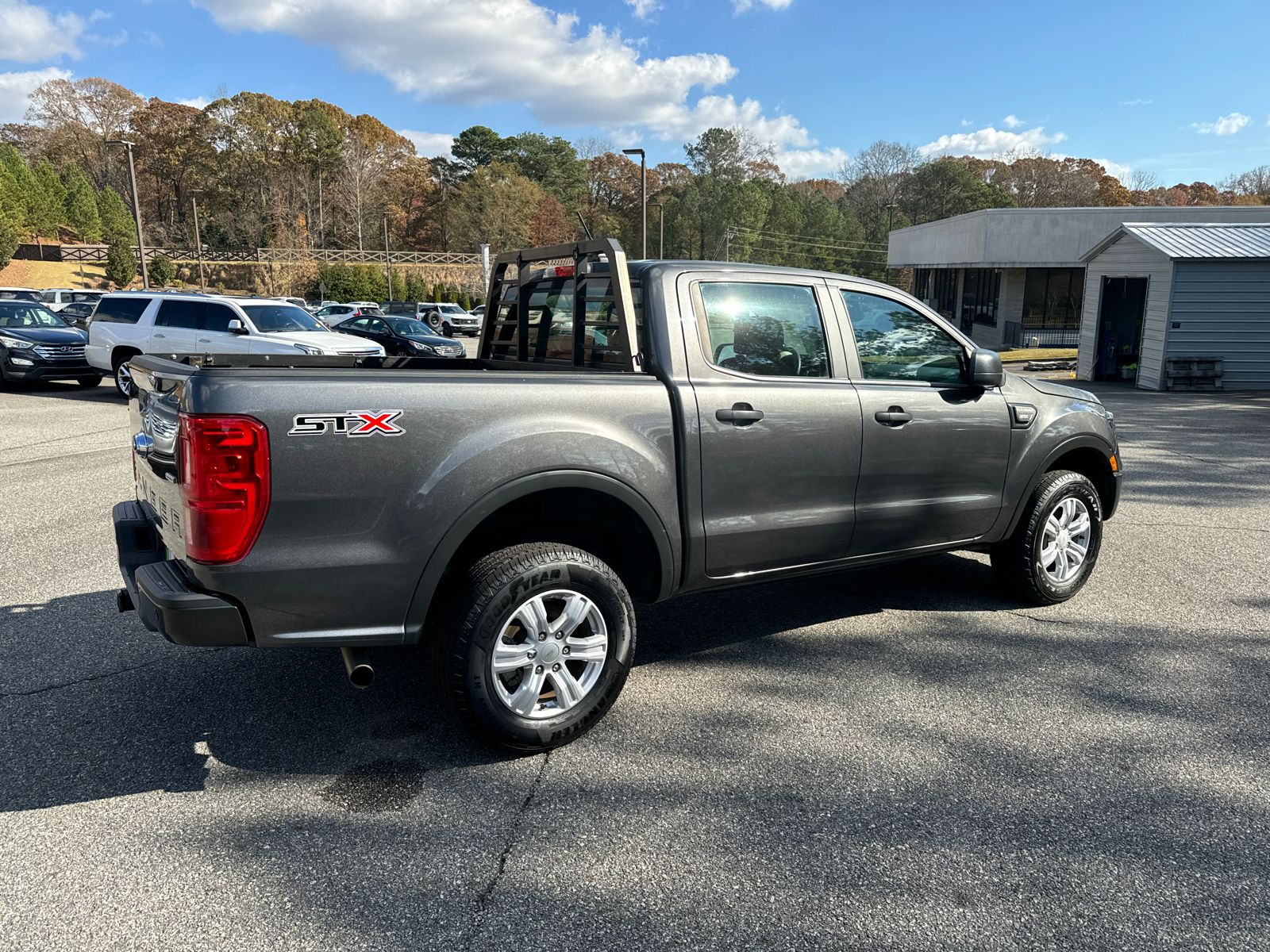 2019 Ford Ranger XL 8