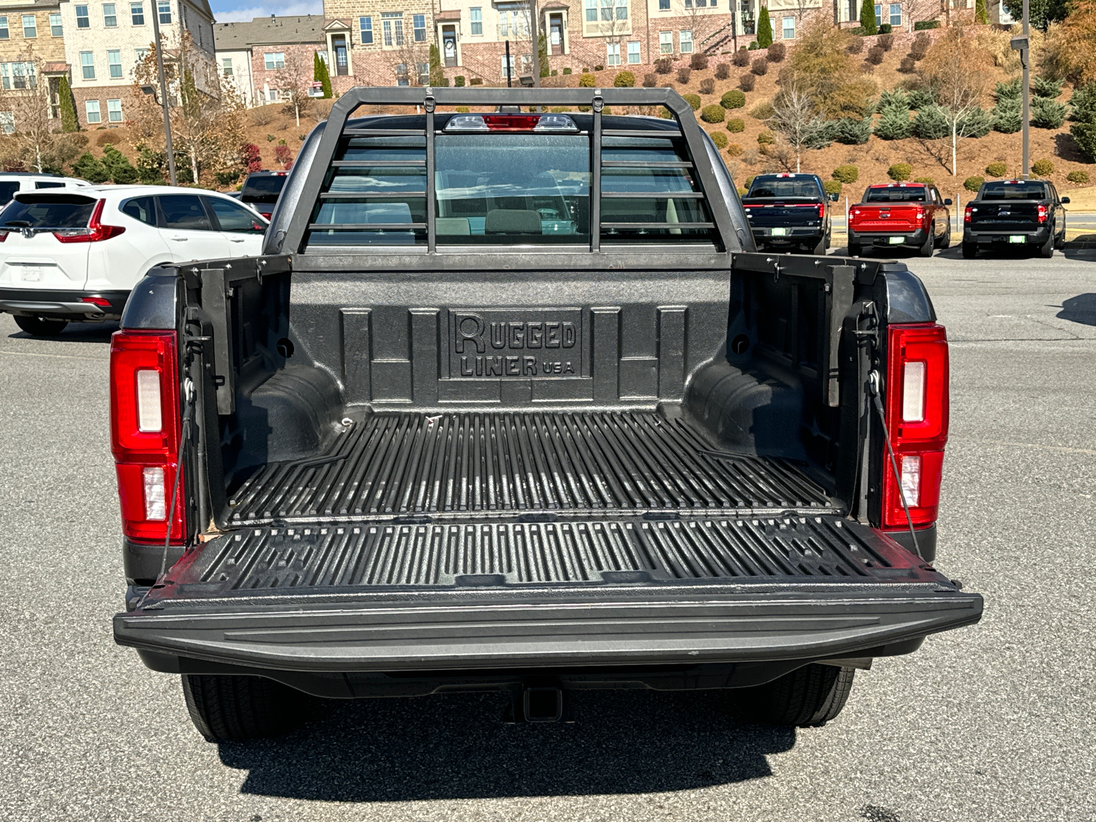 2019 Ford Ranger XL 19