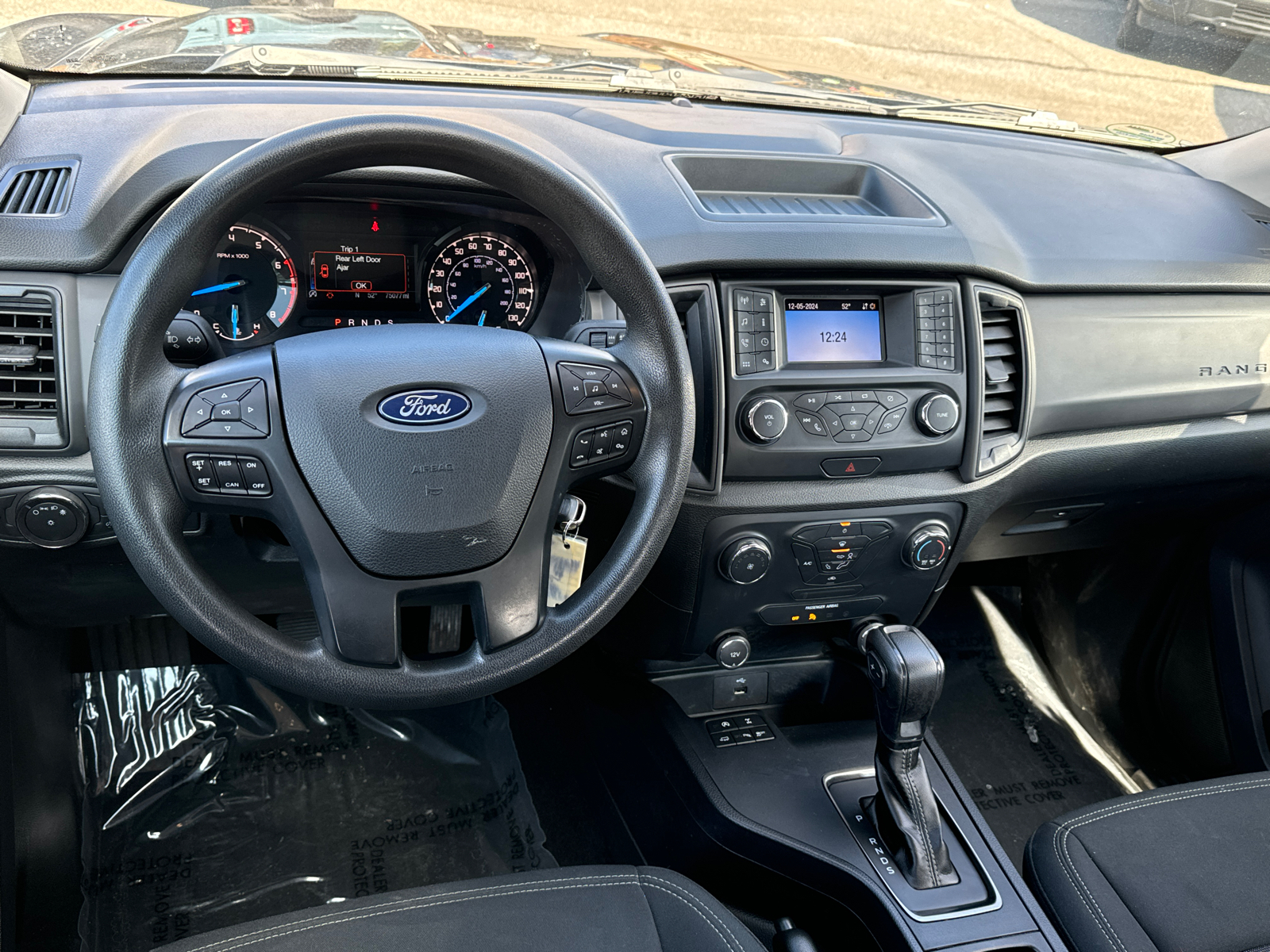 2019 Ford Ranger XL 22