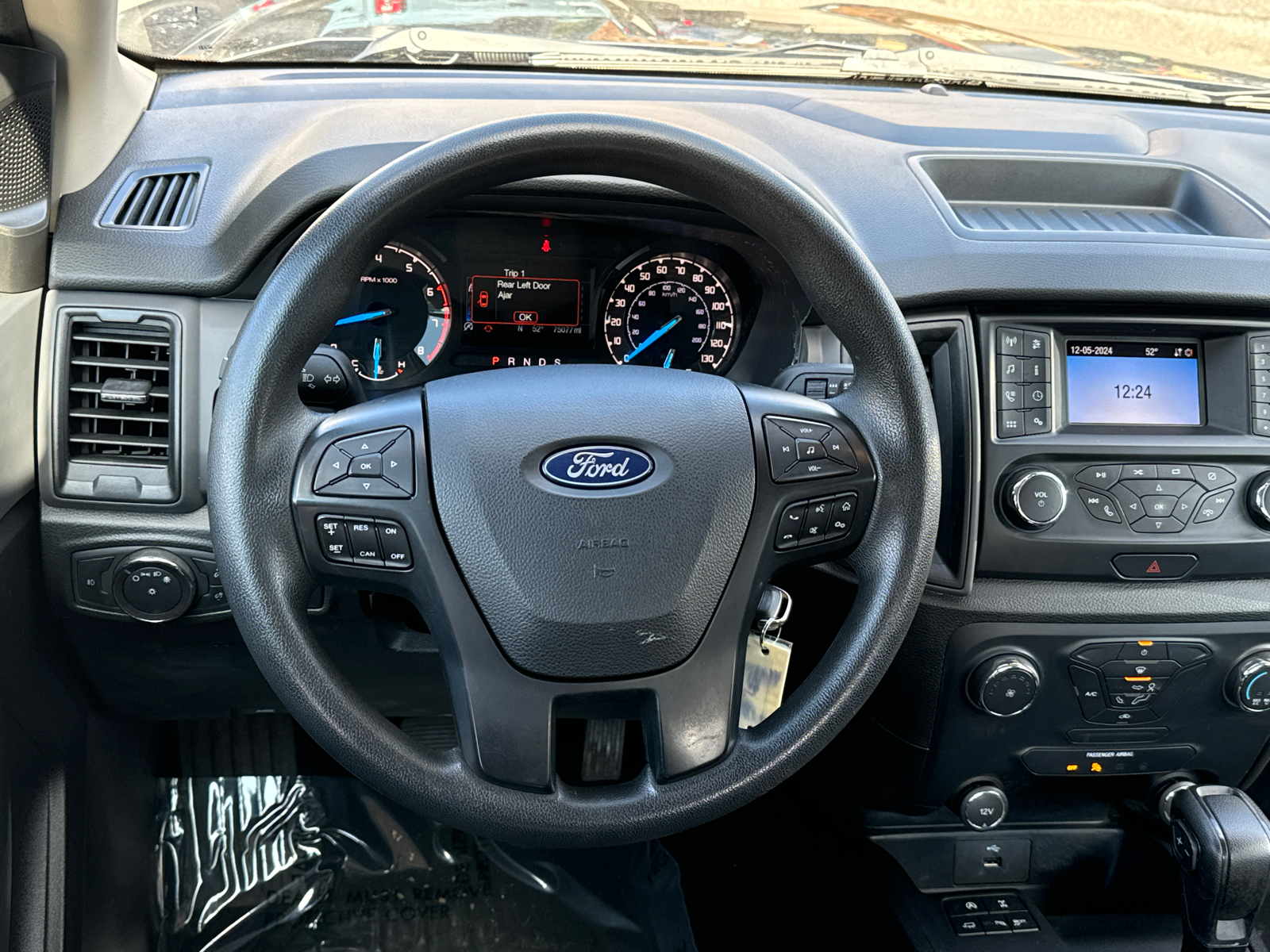 2019 Ford Ranger XL 23