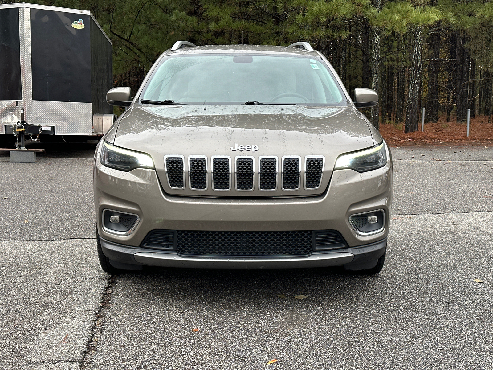 2020 Jeep Cherokee Limited 2