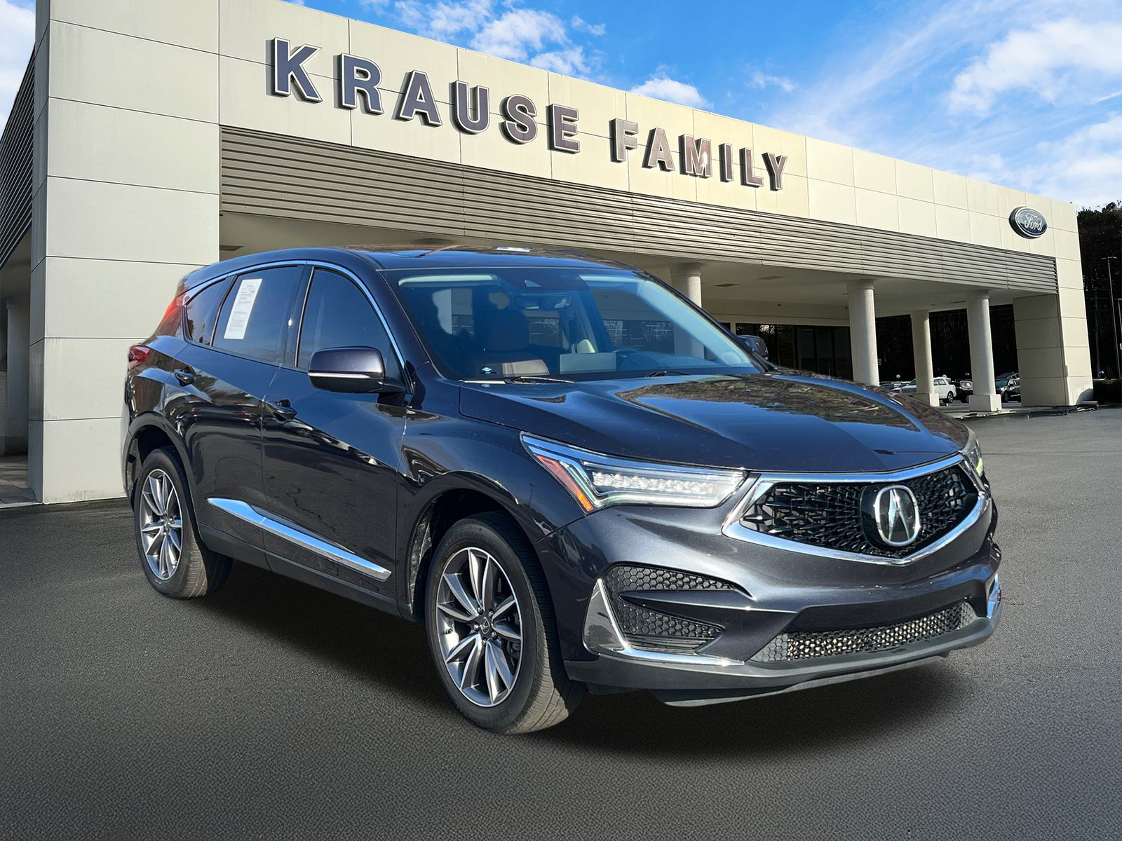 2021 Acura RDX Technology Package 1