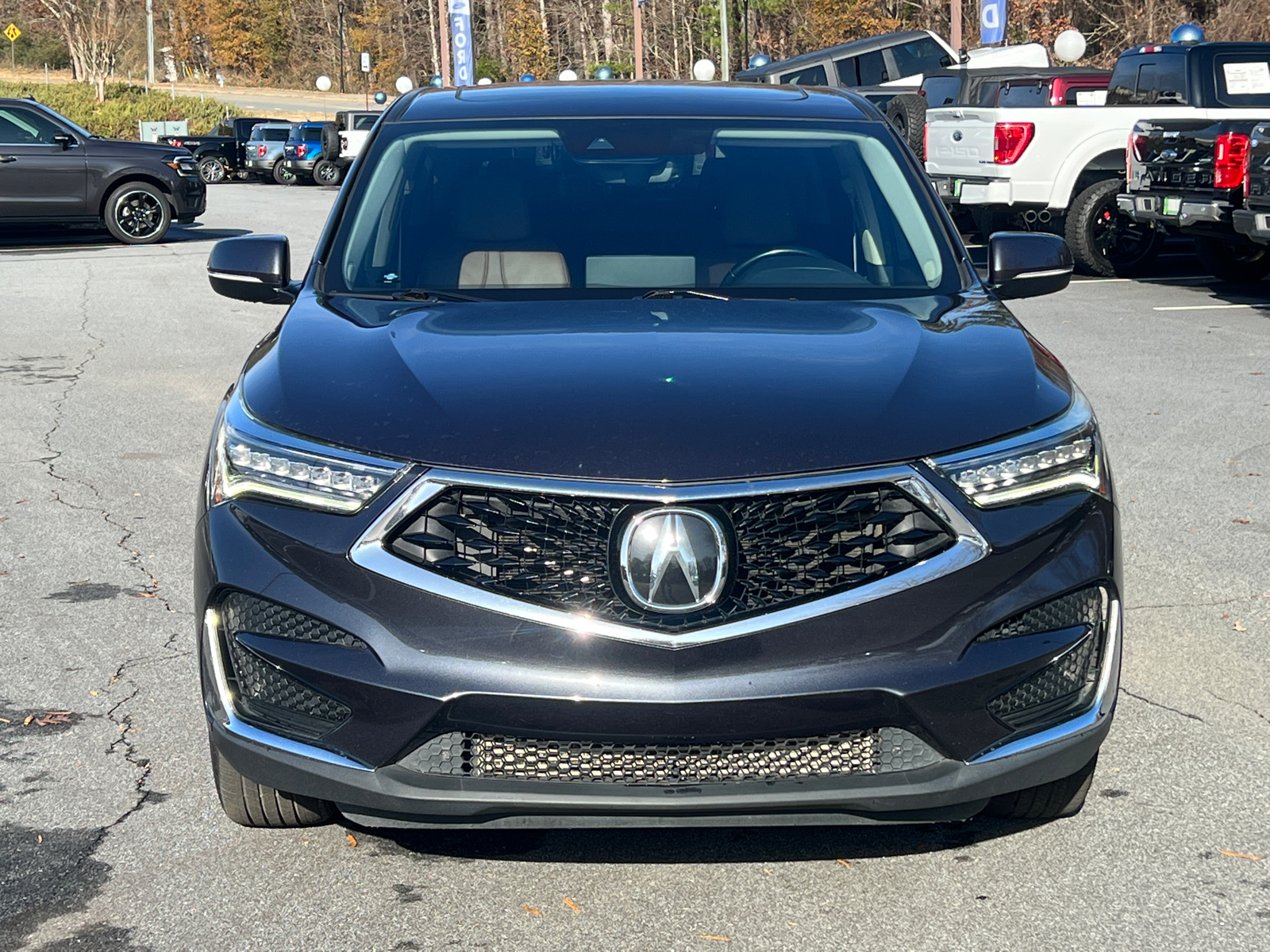 2021 Acura RDX Technology Package 2