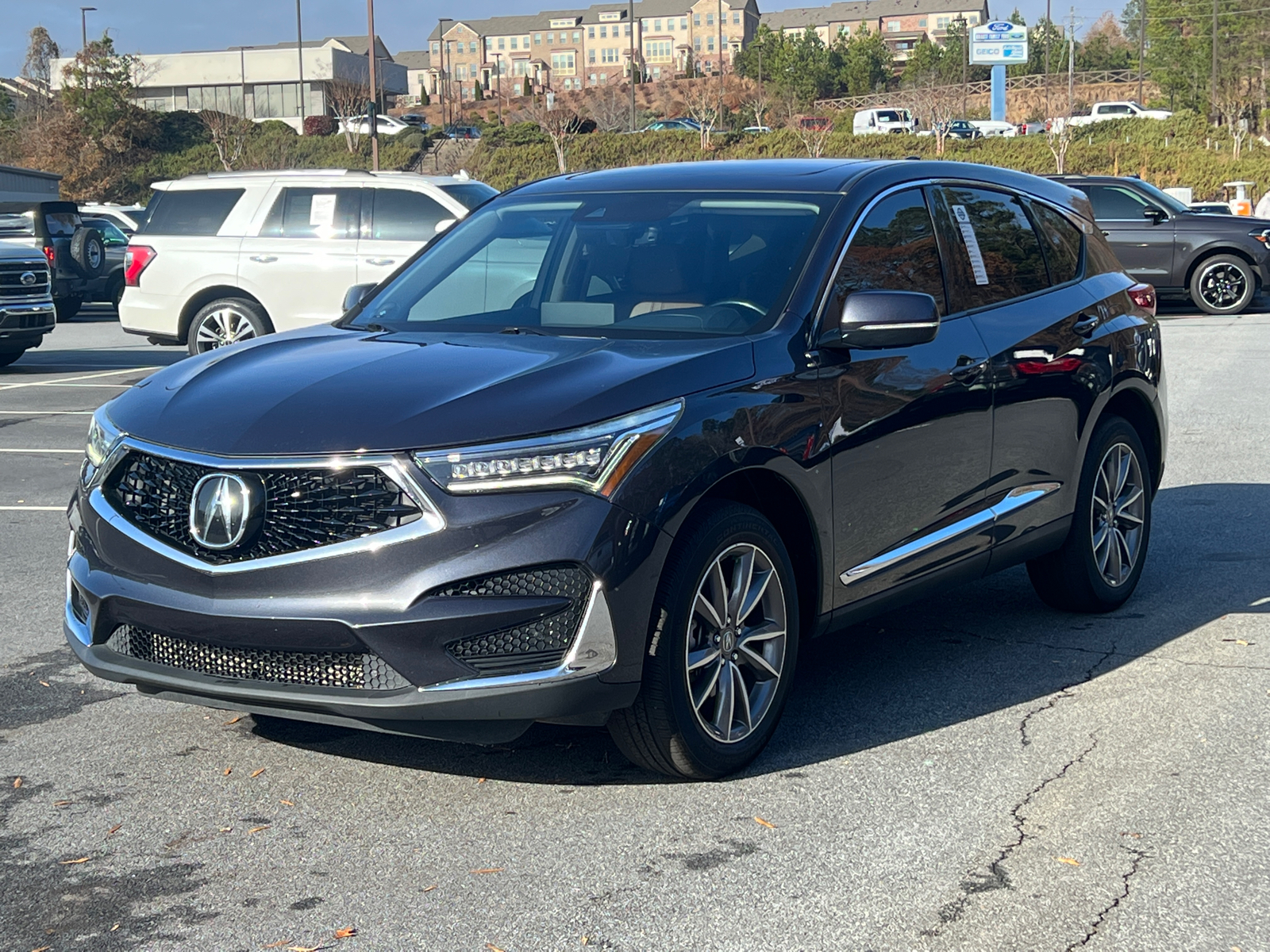 2021 Acura RDX Technology Package 3