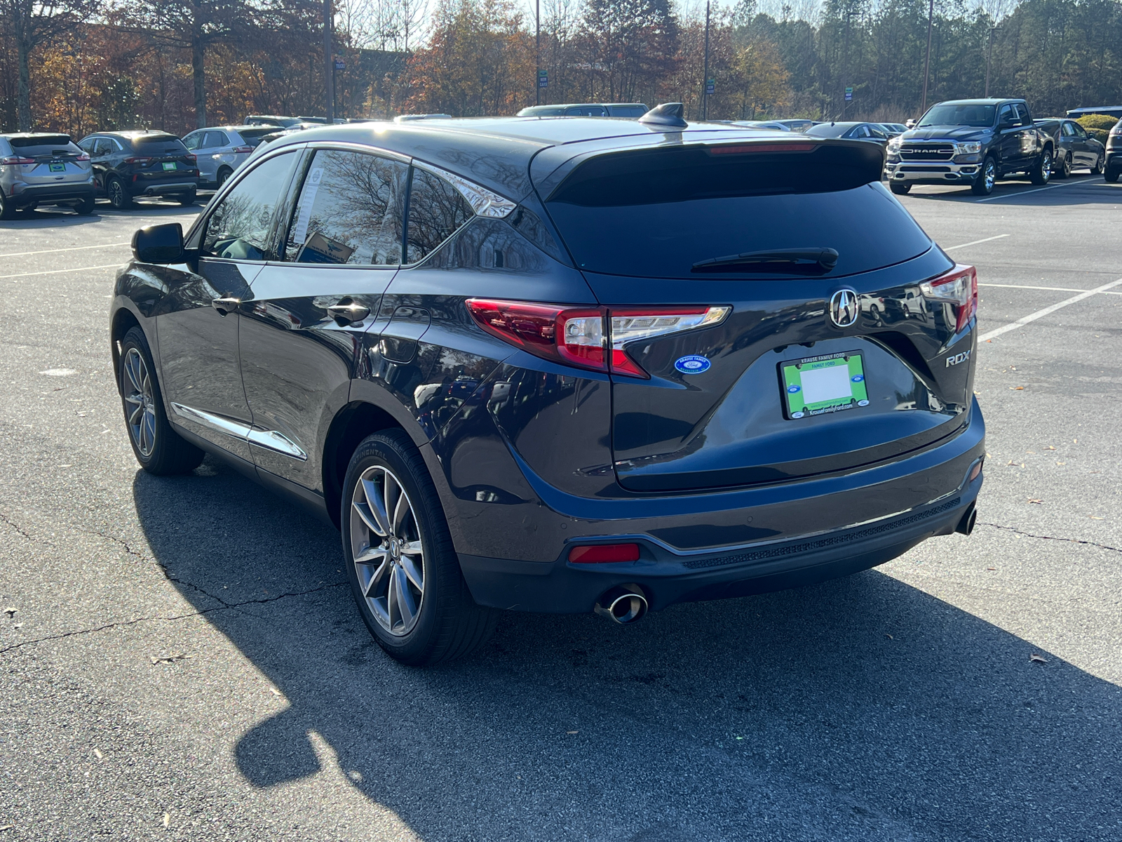 2021 Acura RDX Technology Package 5