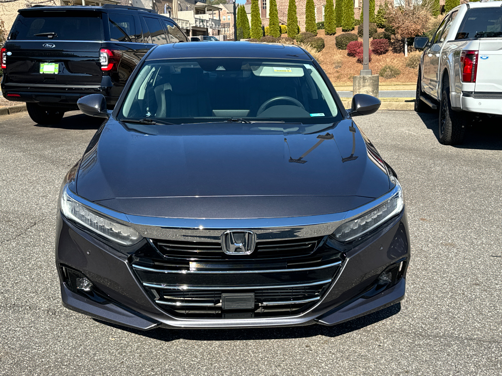 2021 Honda Accord EX-L 2