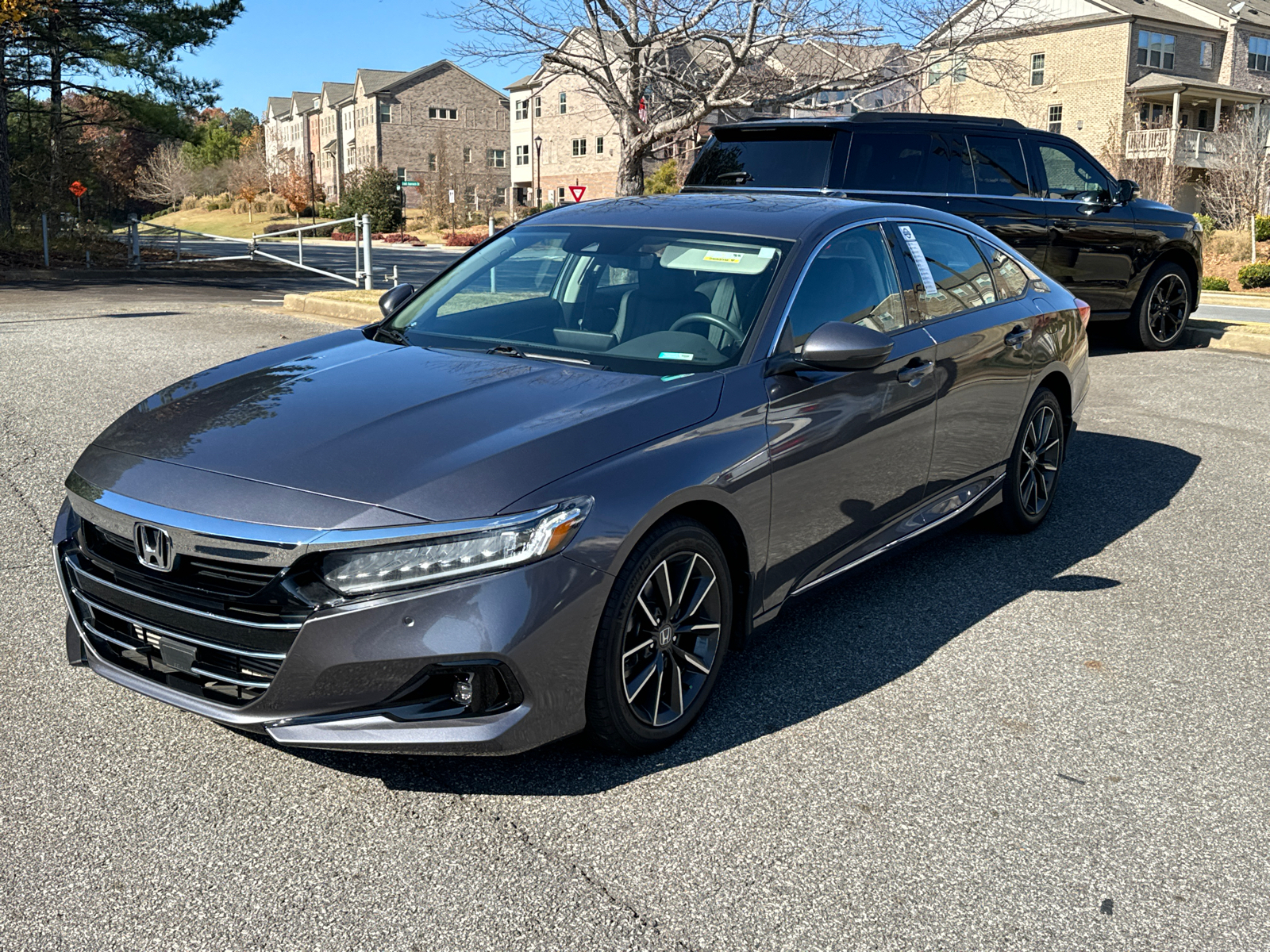 2021 Honda Accord EX-L 3