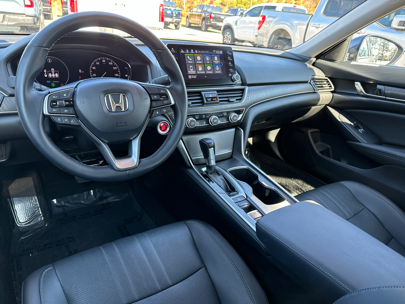 2021 Honda Accord EX-L 22