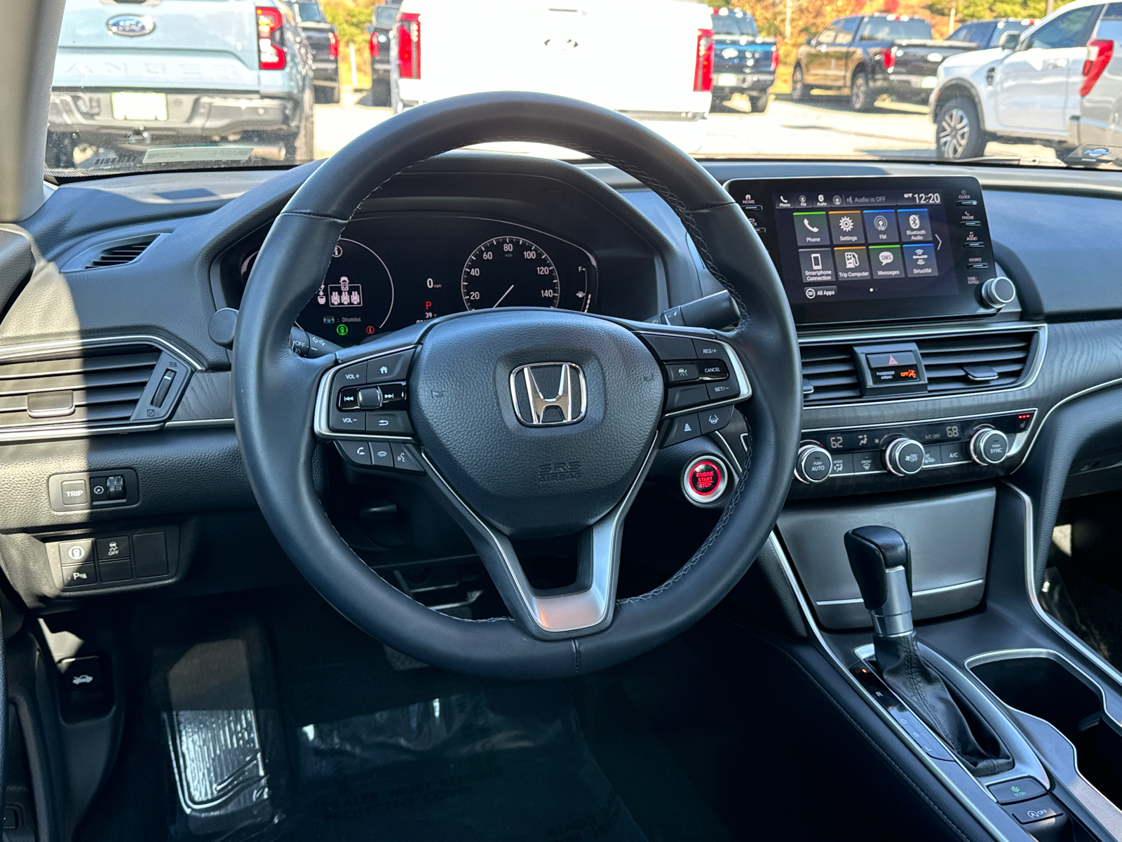 2021 Honda Accord EX-L 23