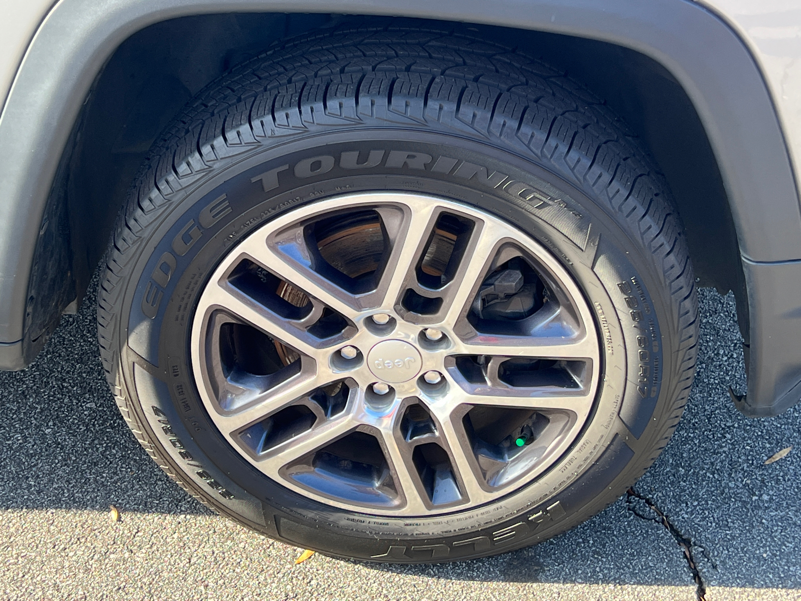 2018 Jeep Compass Latitude 12