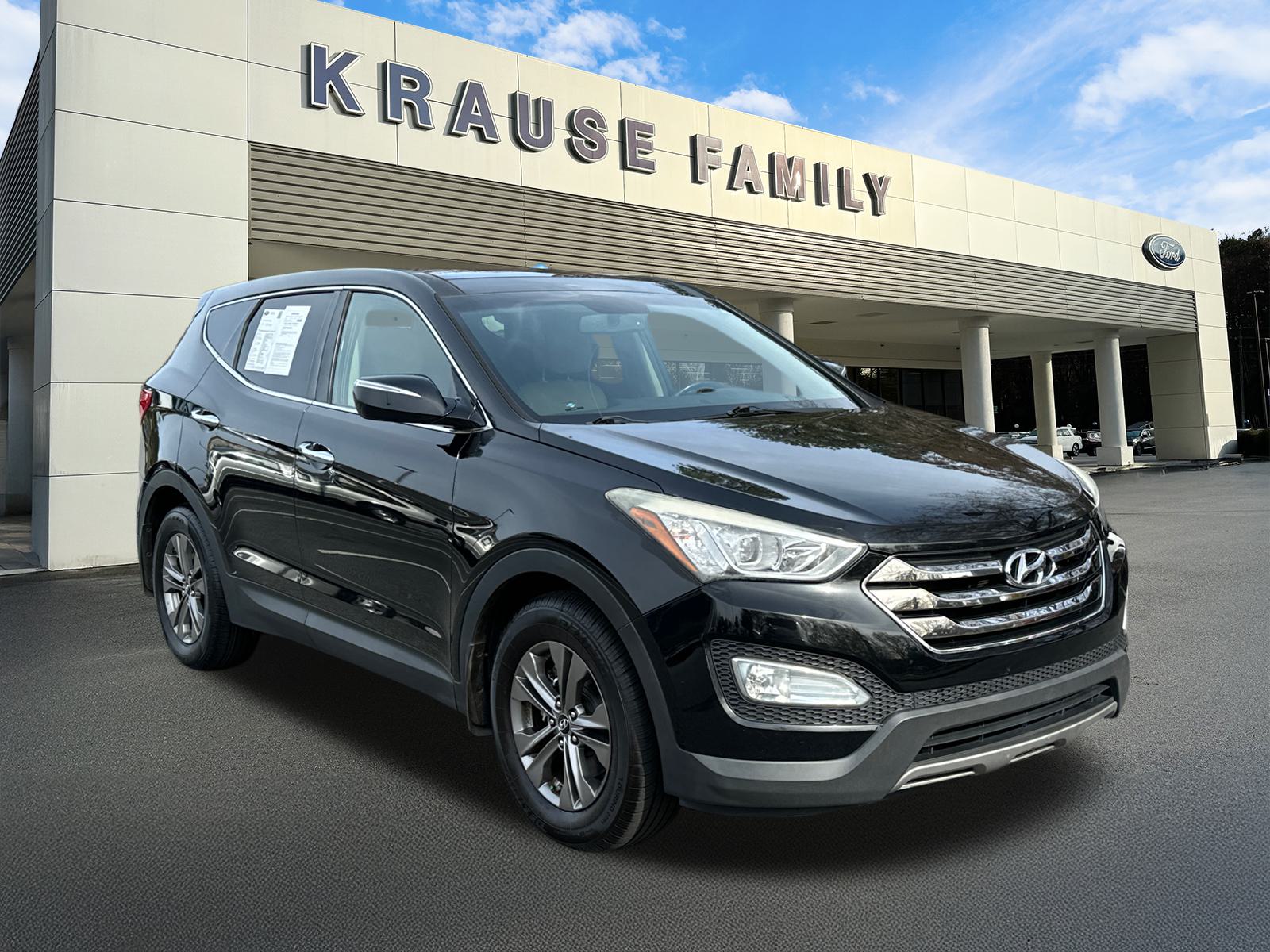 2013 Hyundai Santa Fe Sport Base 1