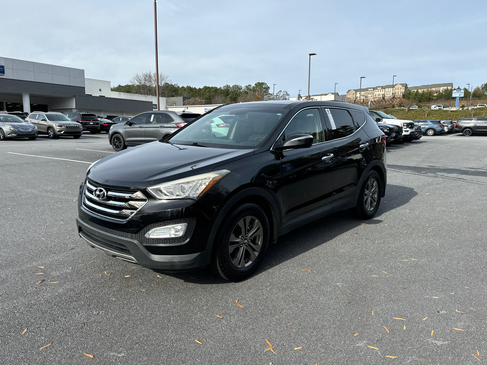 2013 Hyundai Santa Fe Sport Base 3