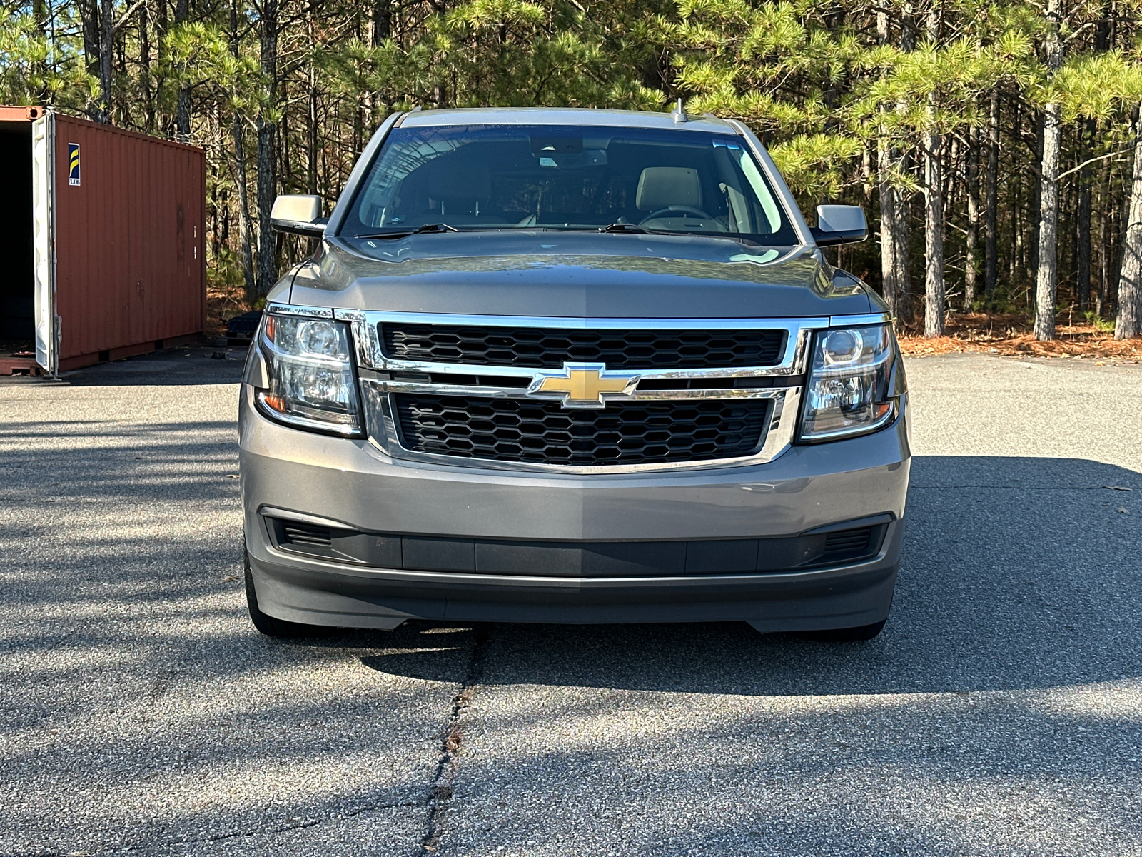 2017 Chevrolet Tahoe LT 2