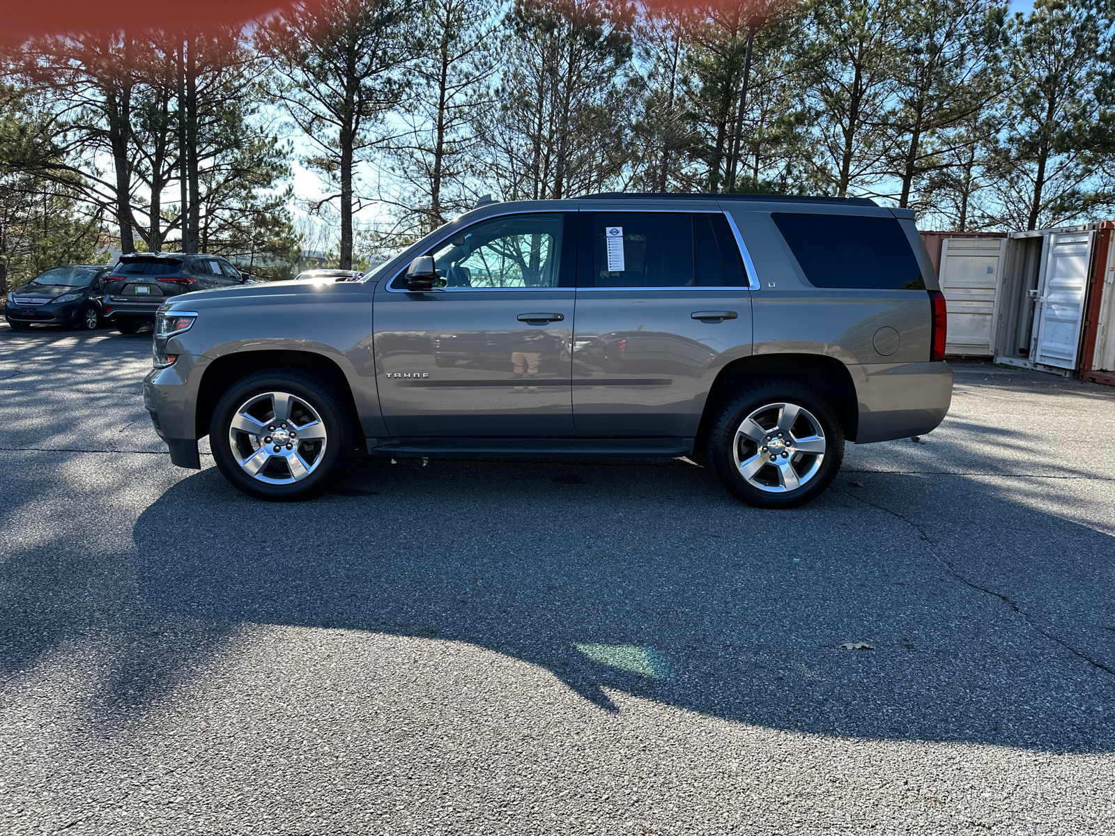 2017 Chevrolet Tahoe LT 4