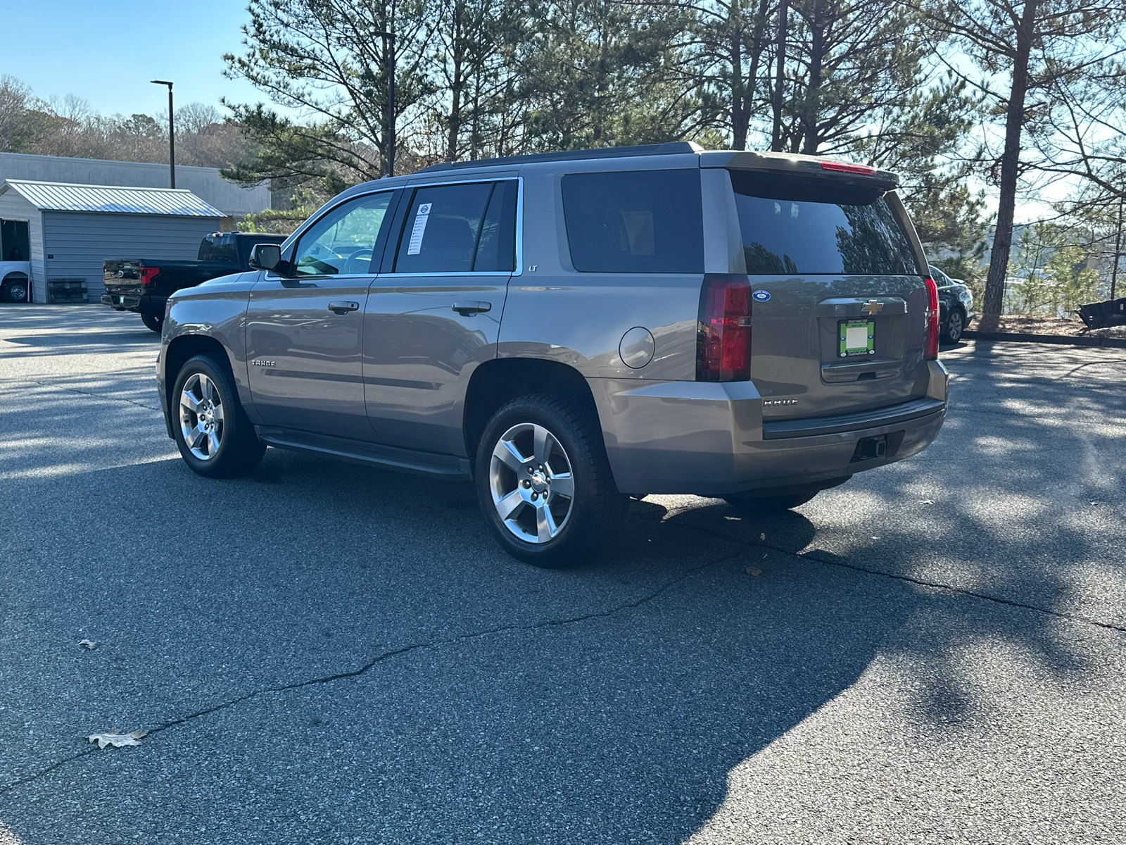 2017 Chevrolet Tahoe LT 5