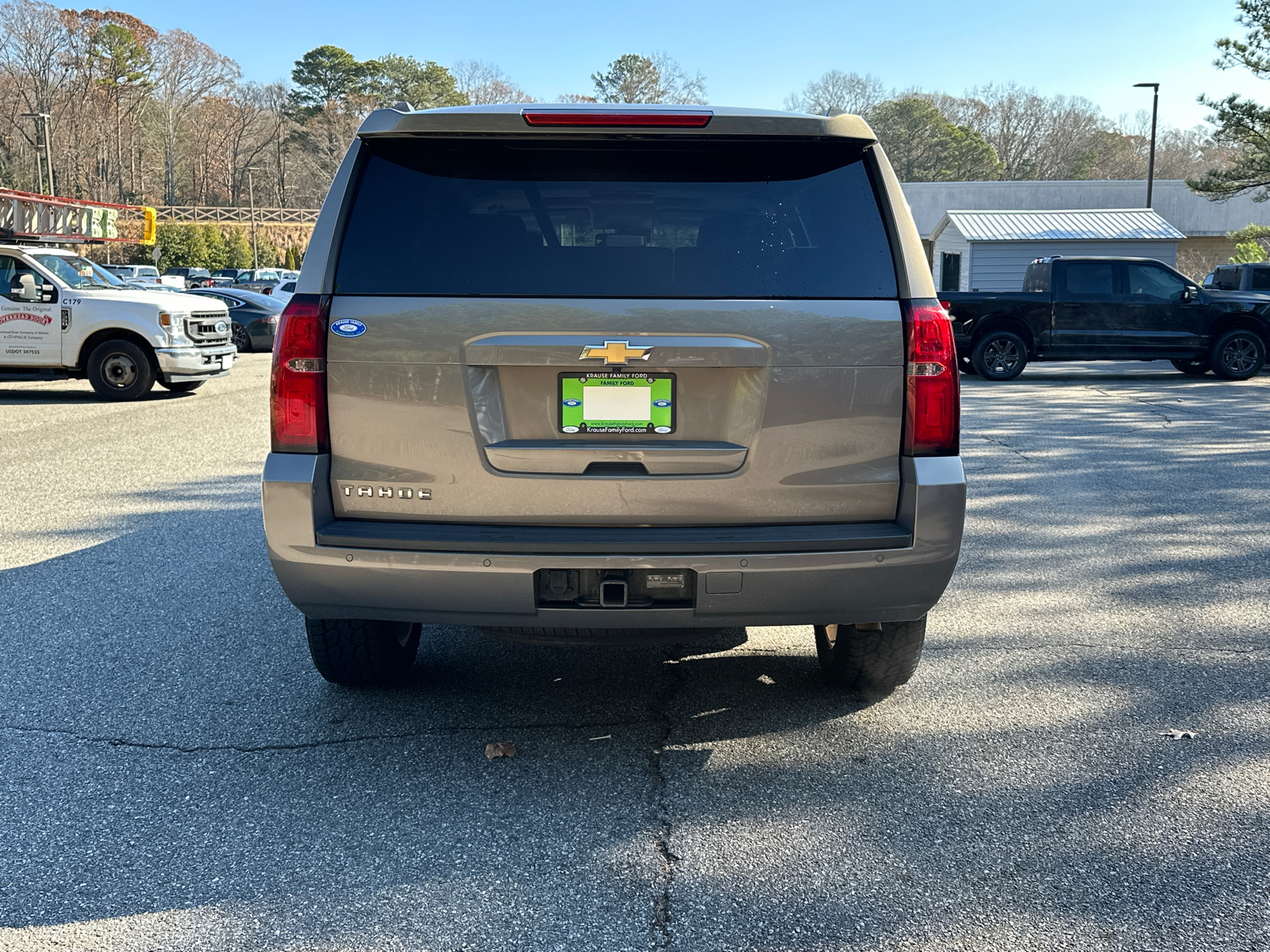 2017 Chevrolet Tahoe LT 6