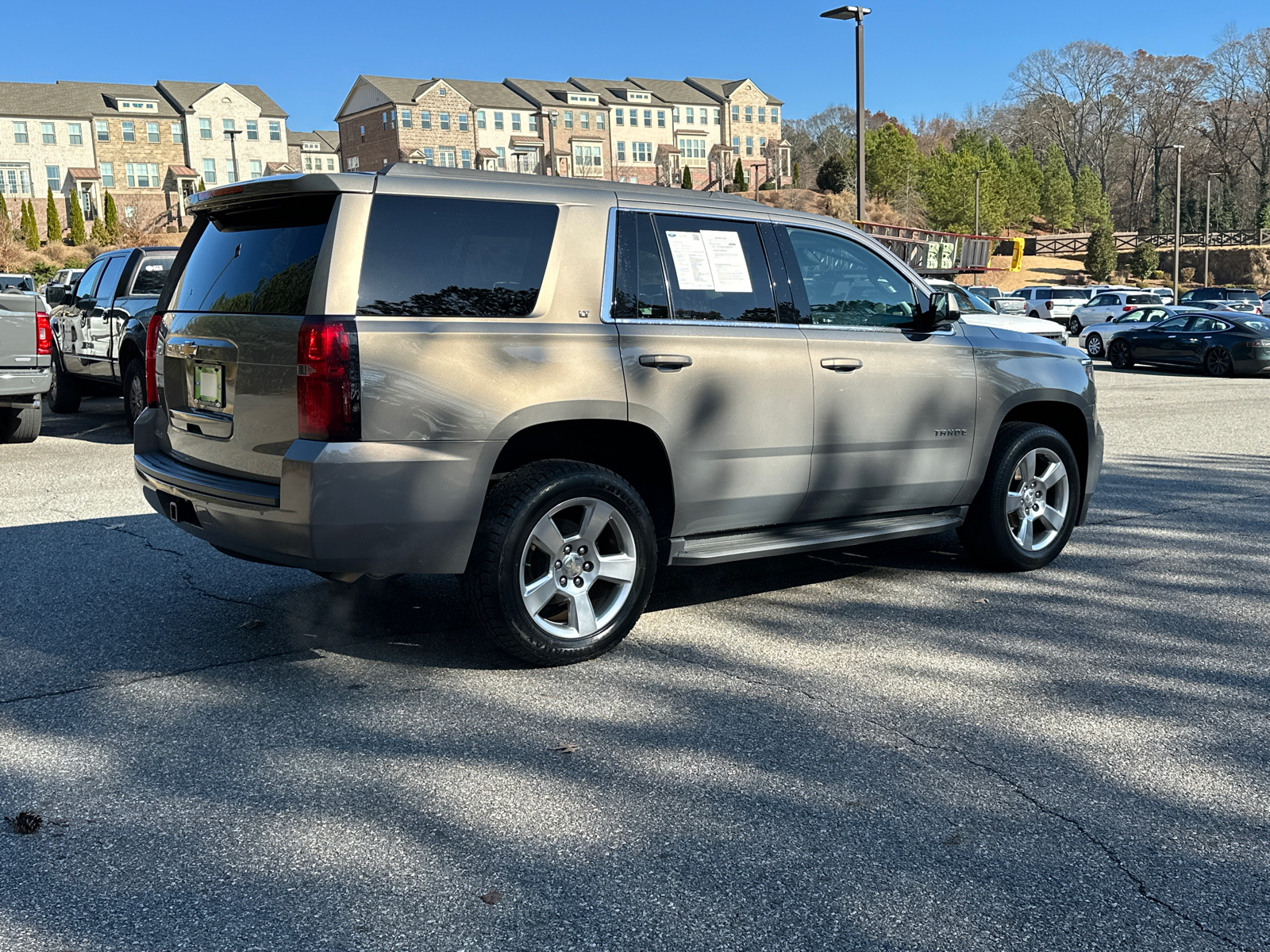 2017 Chevrolet Tahoe LT 7