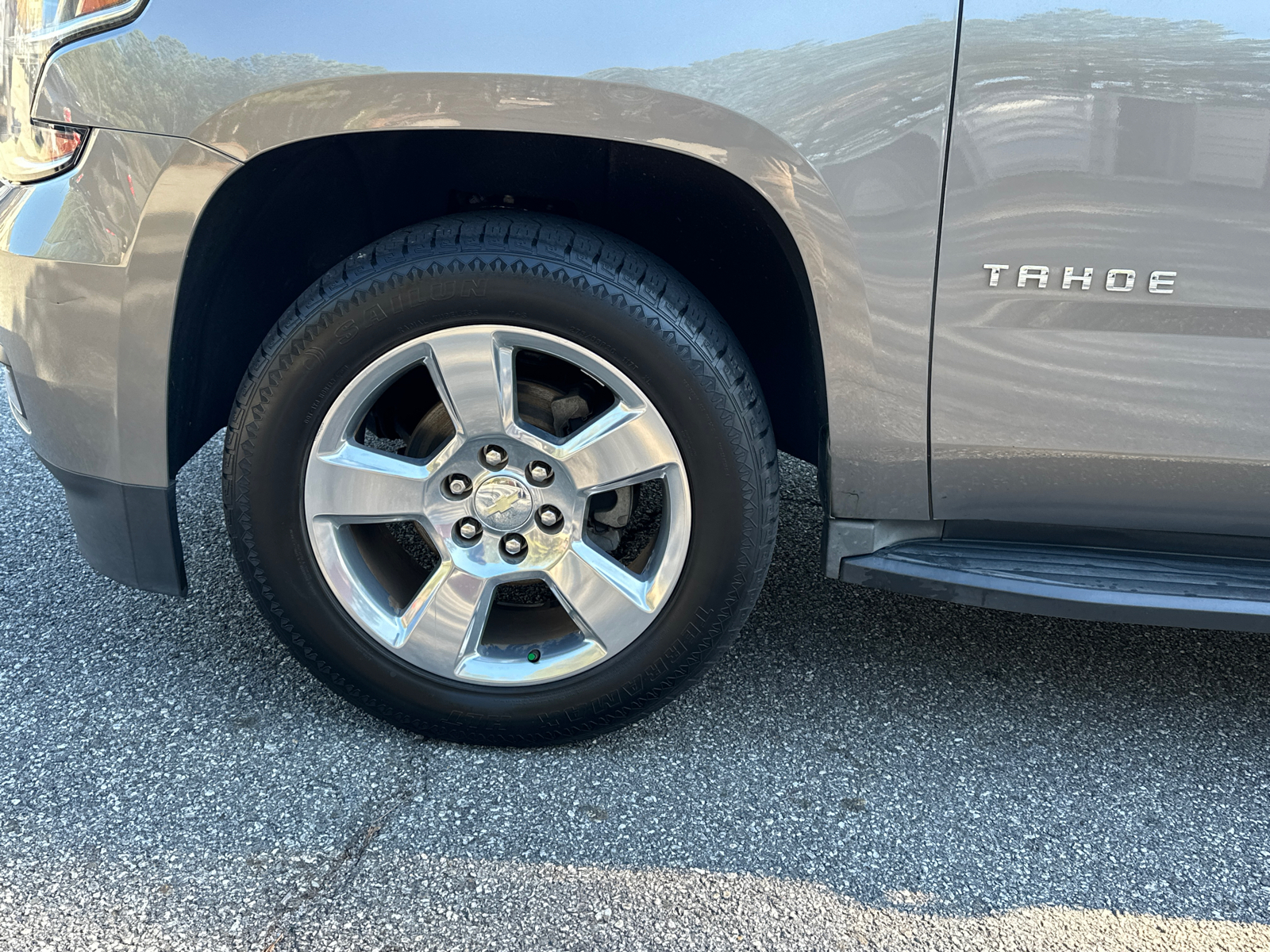 2017 Chevrolet Tahoe LT 11